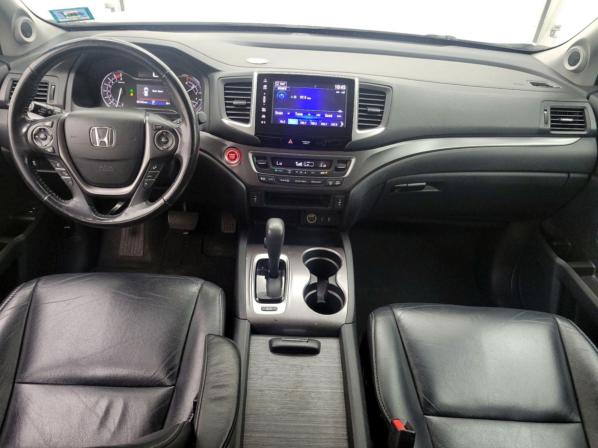 Thumbnail: 2018 Honda Pilot - 9