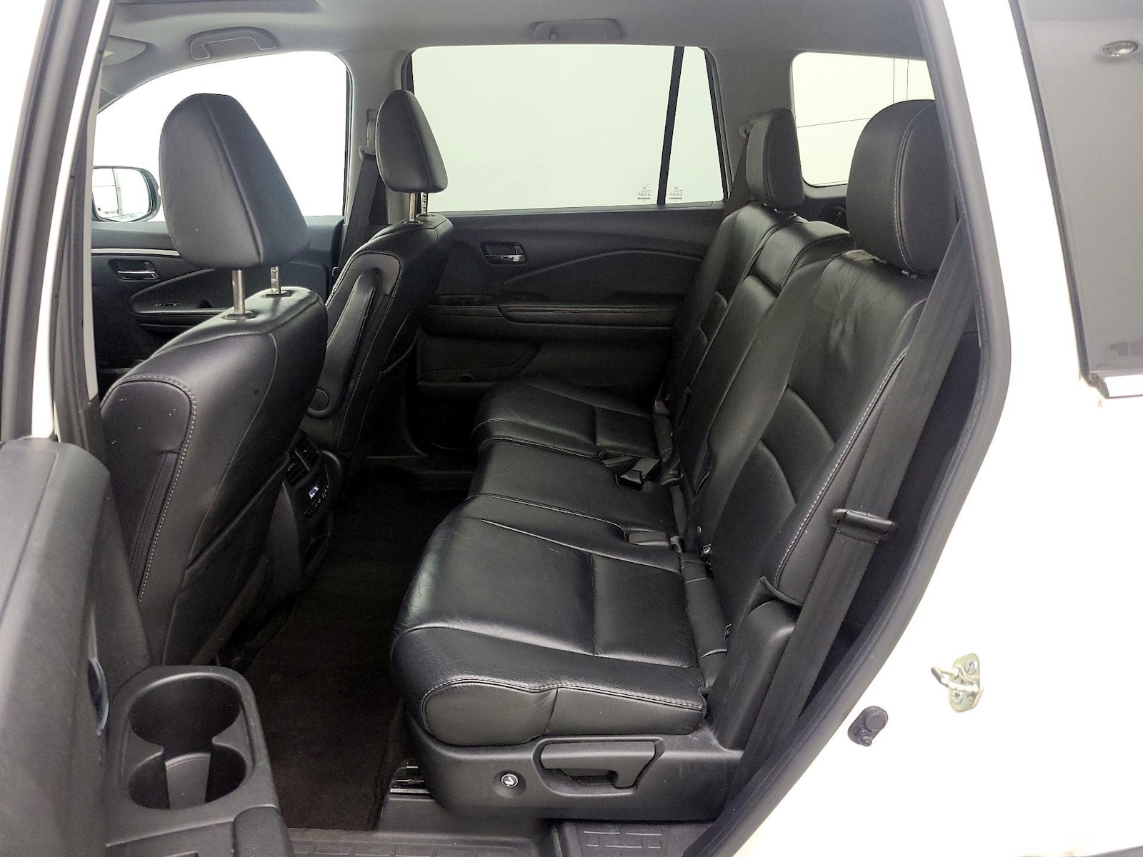 Rear Air Conditioning