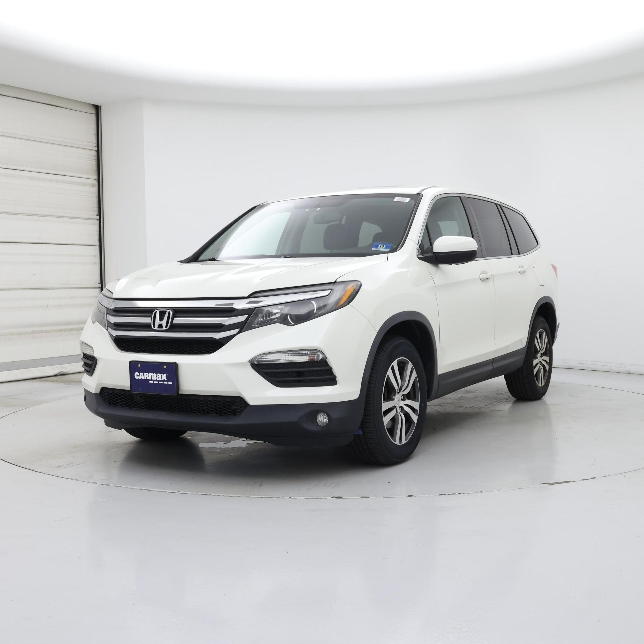 Thumbnail: 2018 Honda Pilot - 4