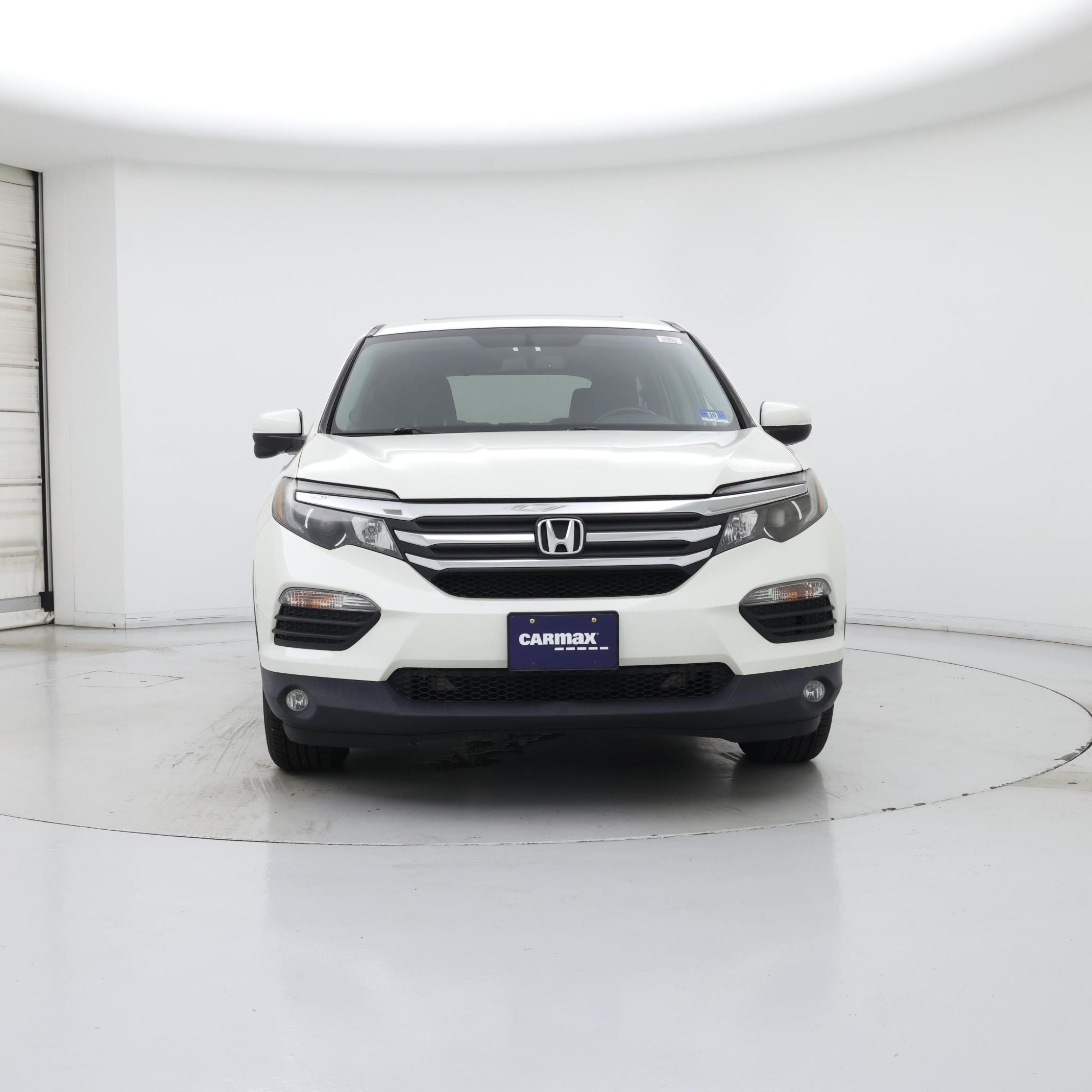 Thumbnail: 2018 Honda Pilot - 5