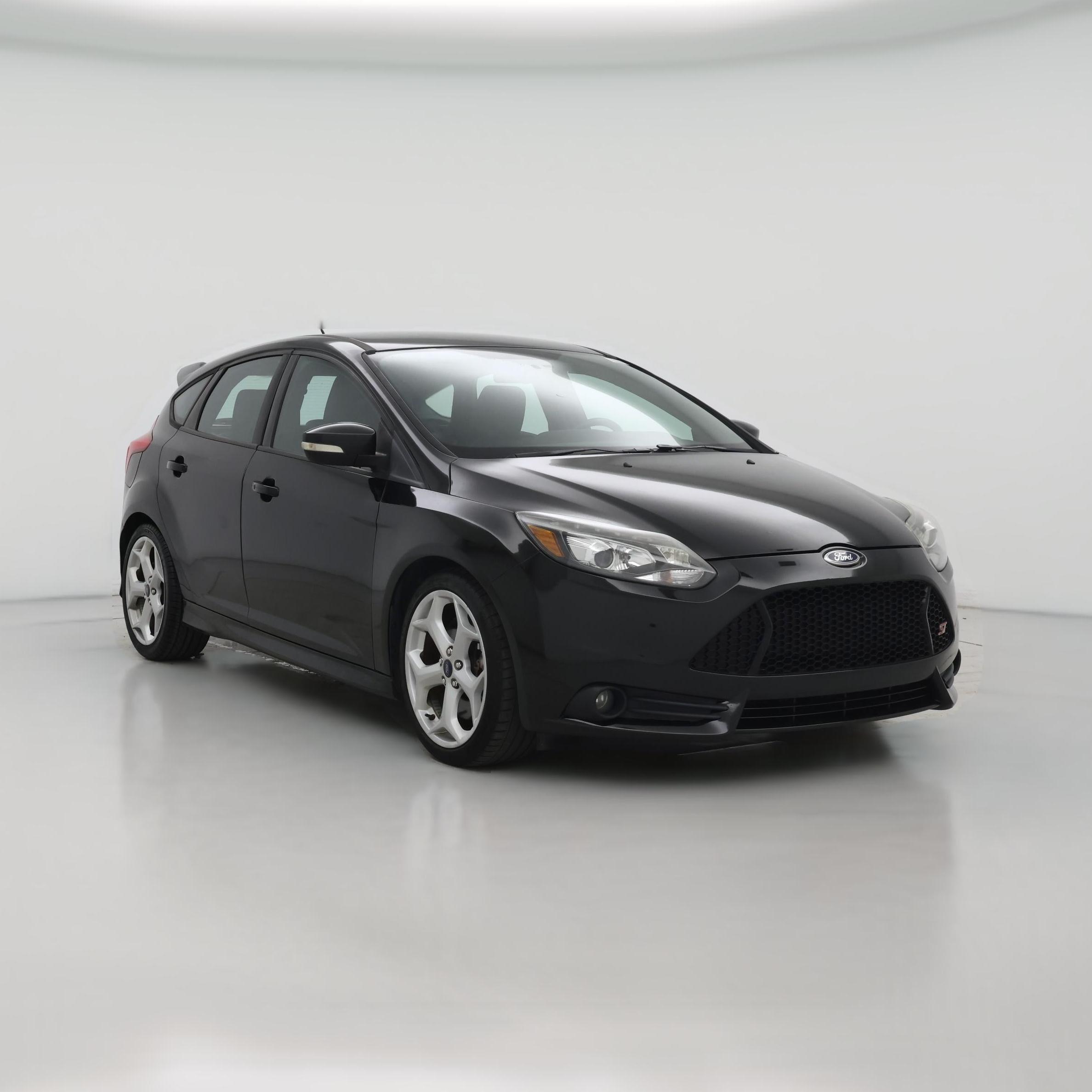 Thumbnail: 2014 Ford Focus - 1