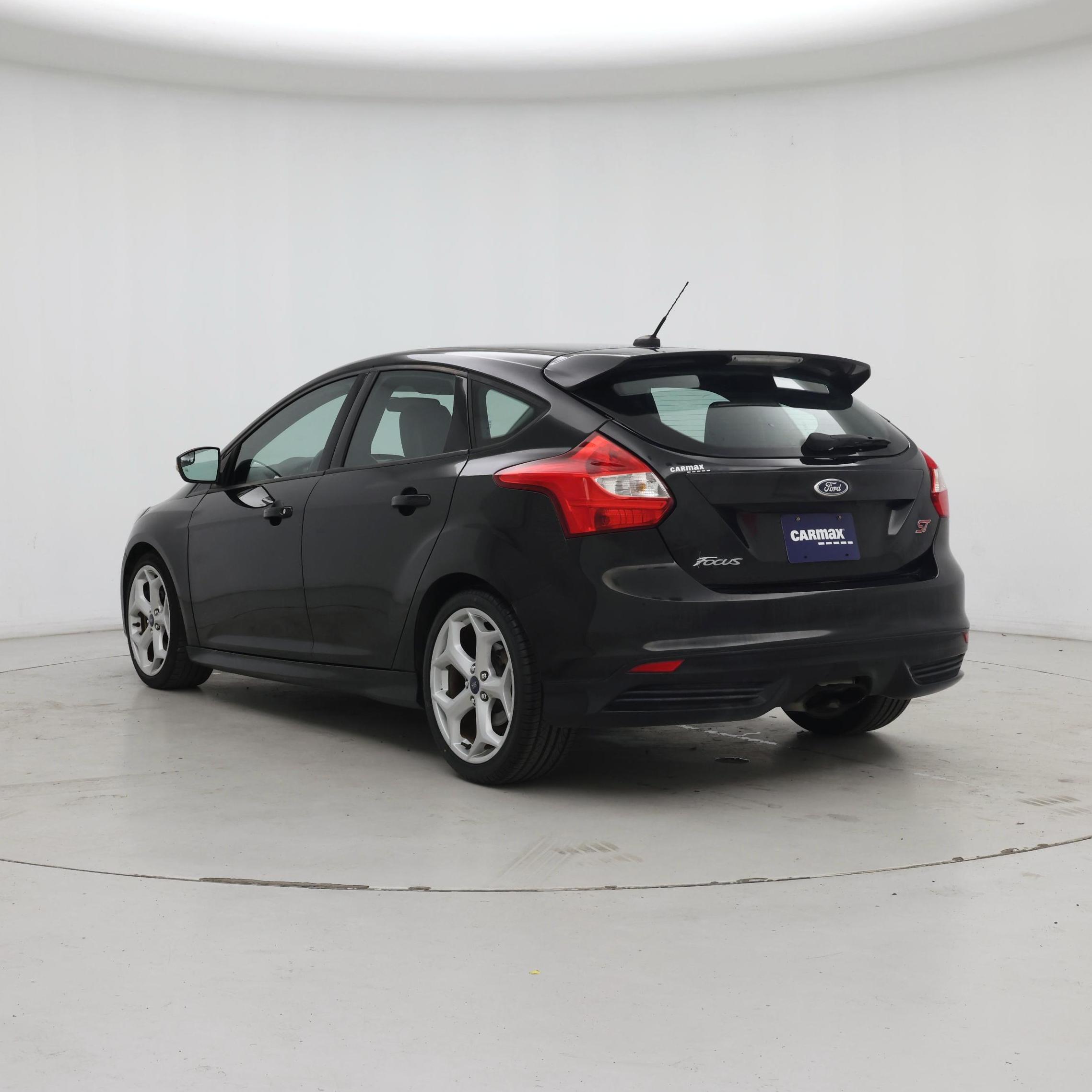 Thumbnail: 2014 Ford Focus - 2