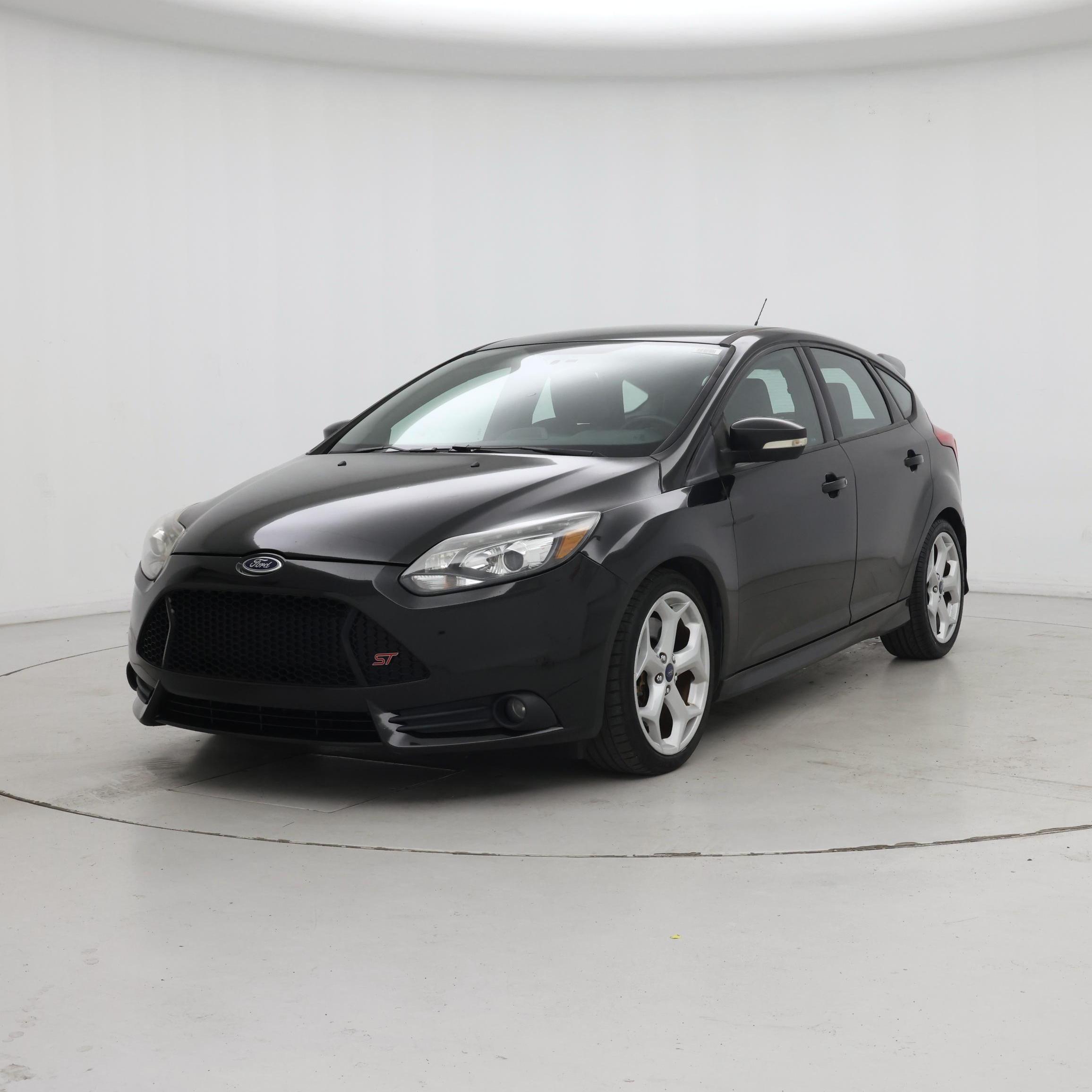 Thumbnail: 2014 Ford Focus - 4