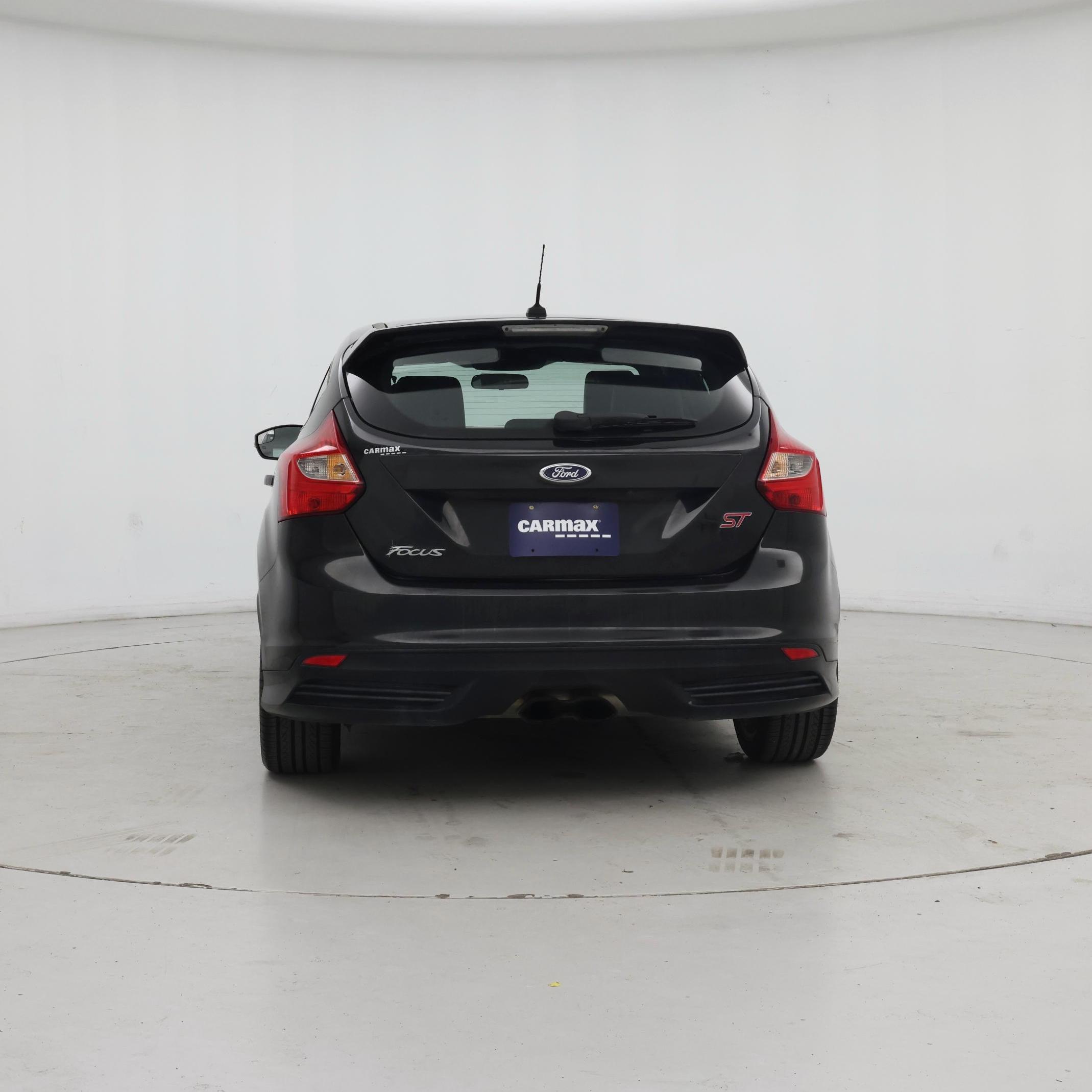 Thumbnail: 2014 Ford Focus - 6