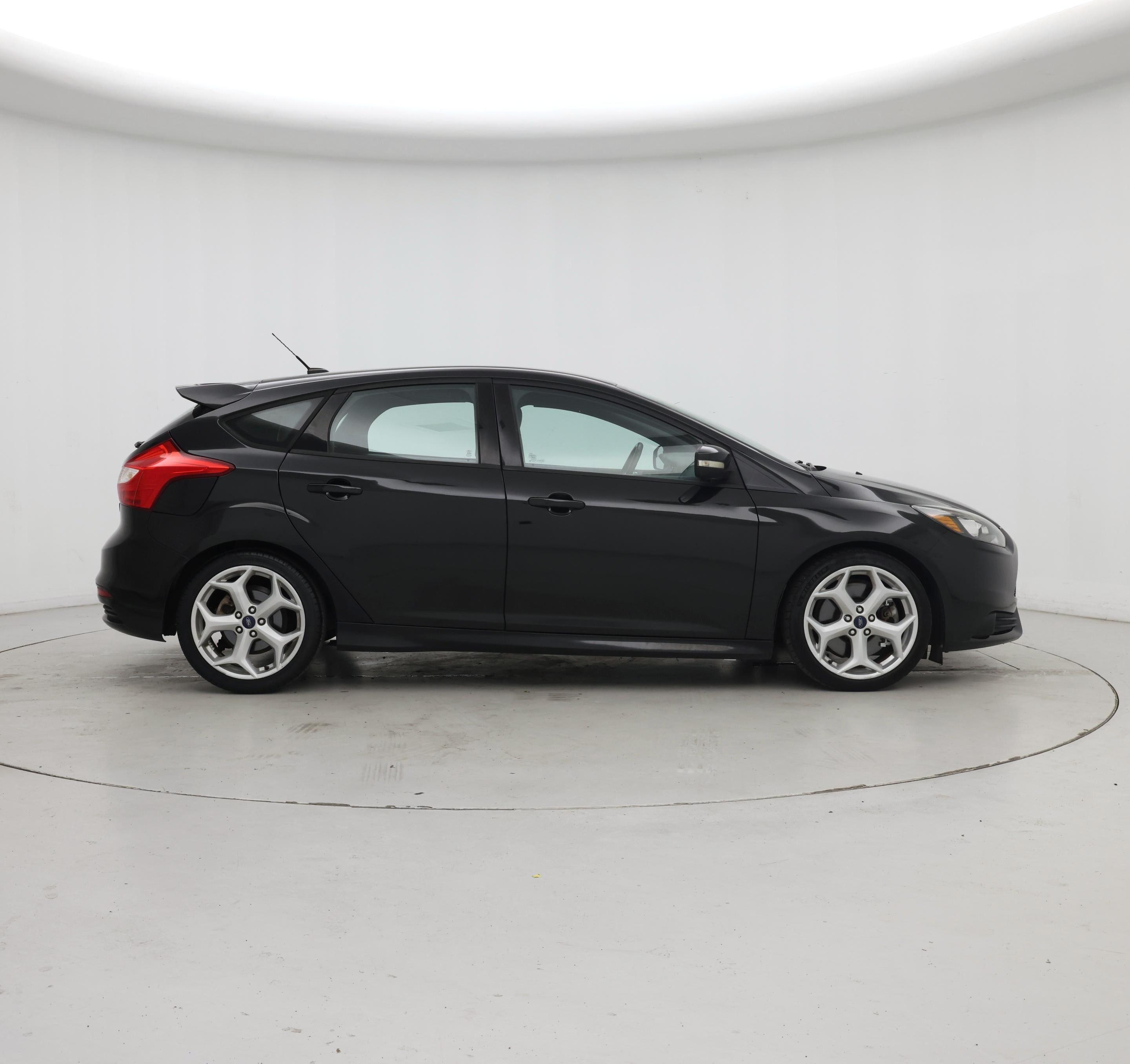 Thumbnail: 2014 Ford Focus - 7