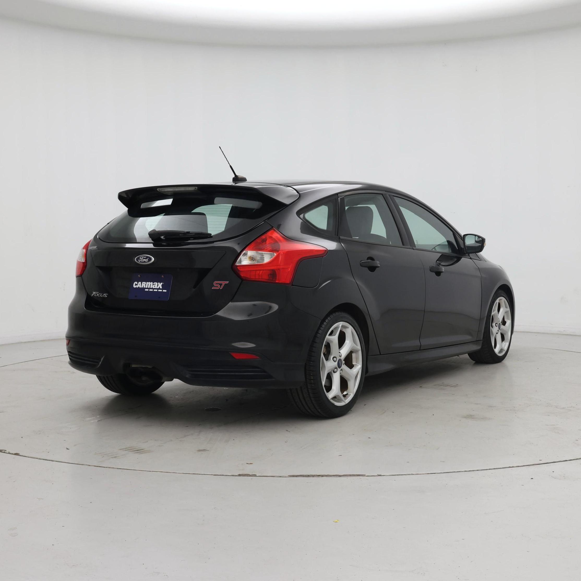 Thumbnail: 2014 Ford Focus - 8