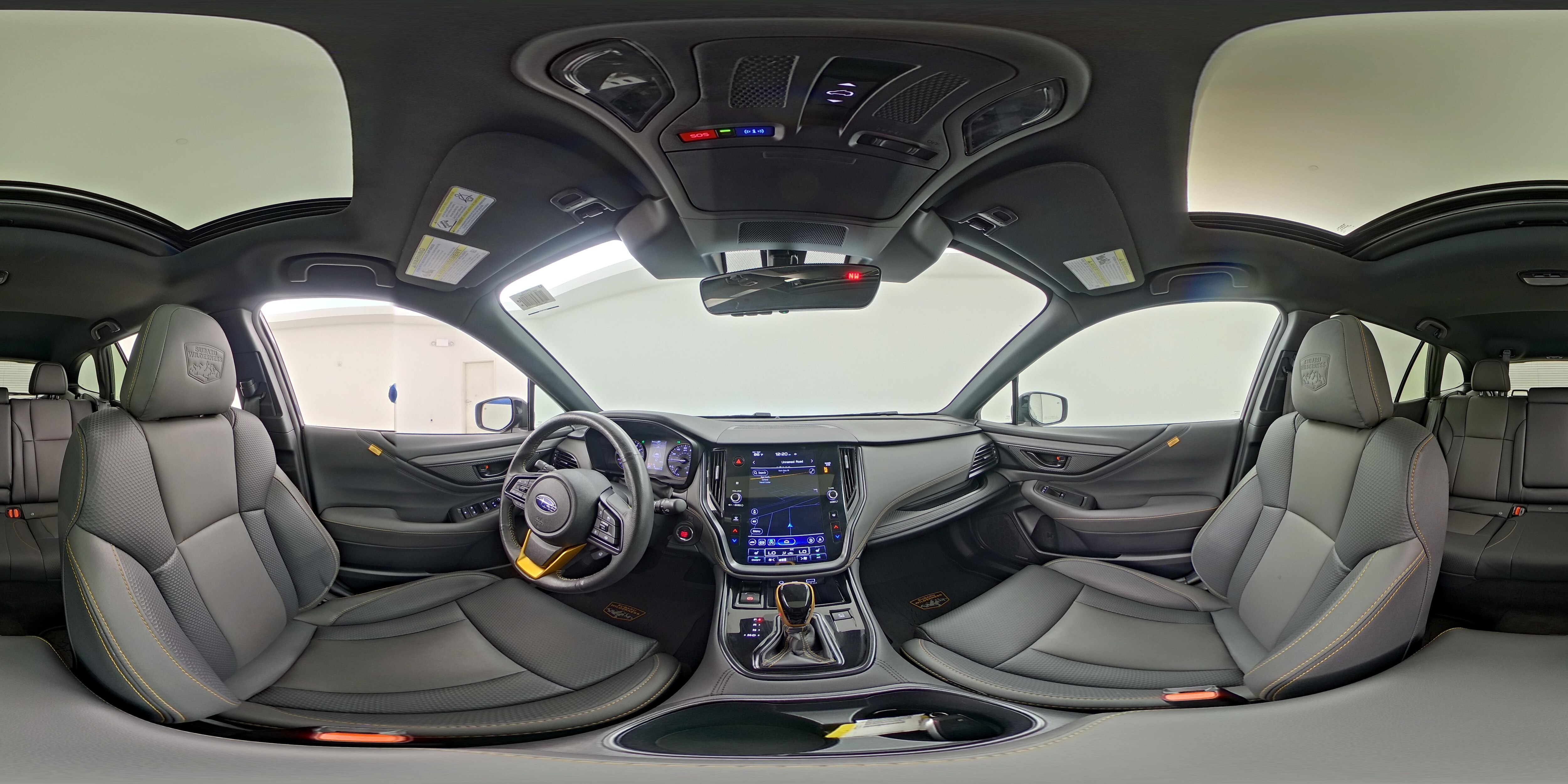 2024 Subaru Outback Wilderness - Photo 25