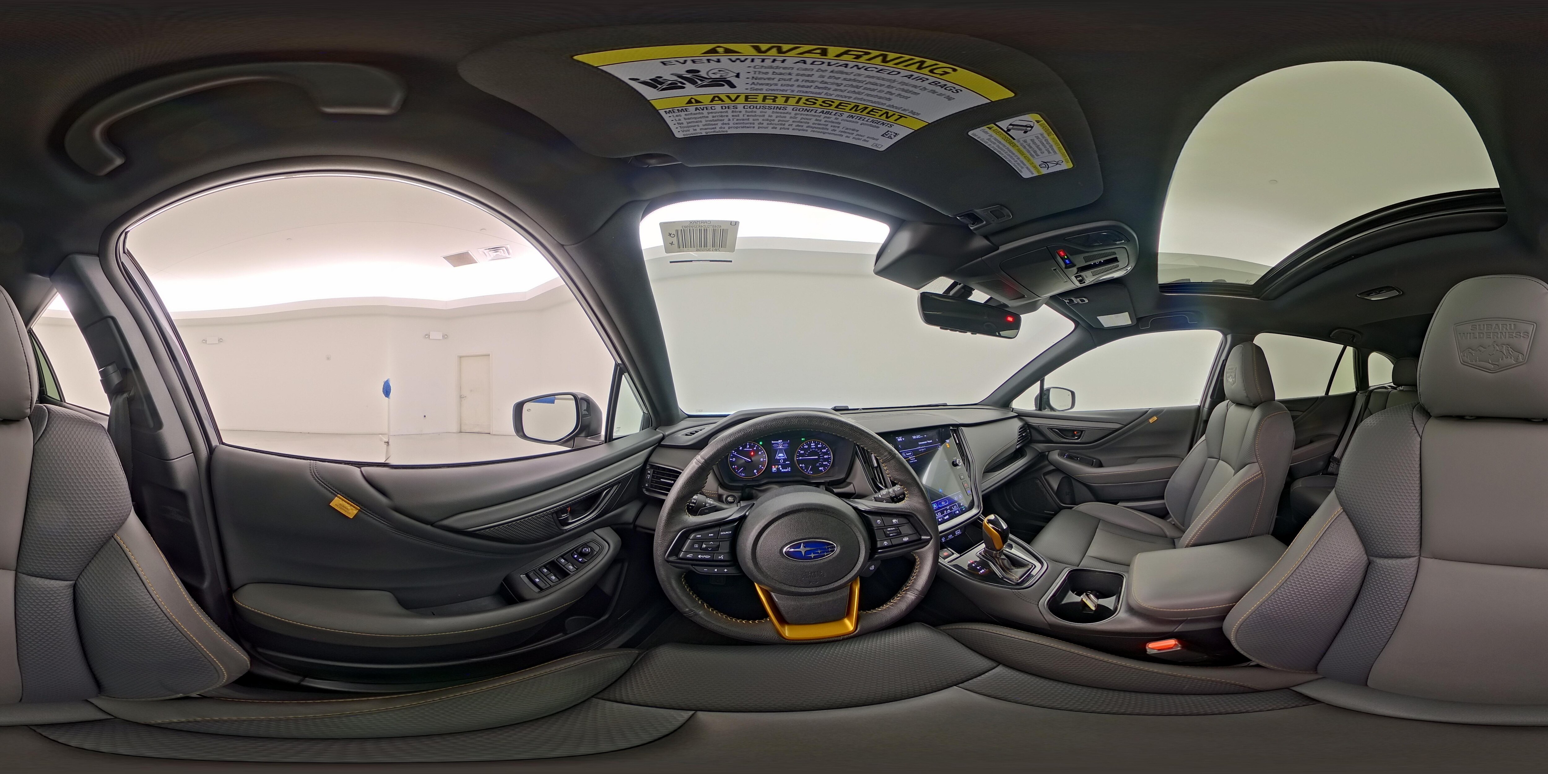 2024 Subaru Outback Wilderness - Photo 27