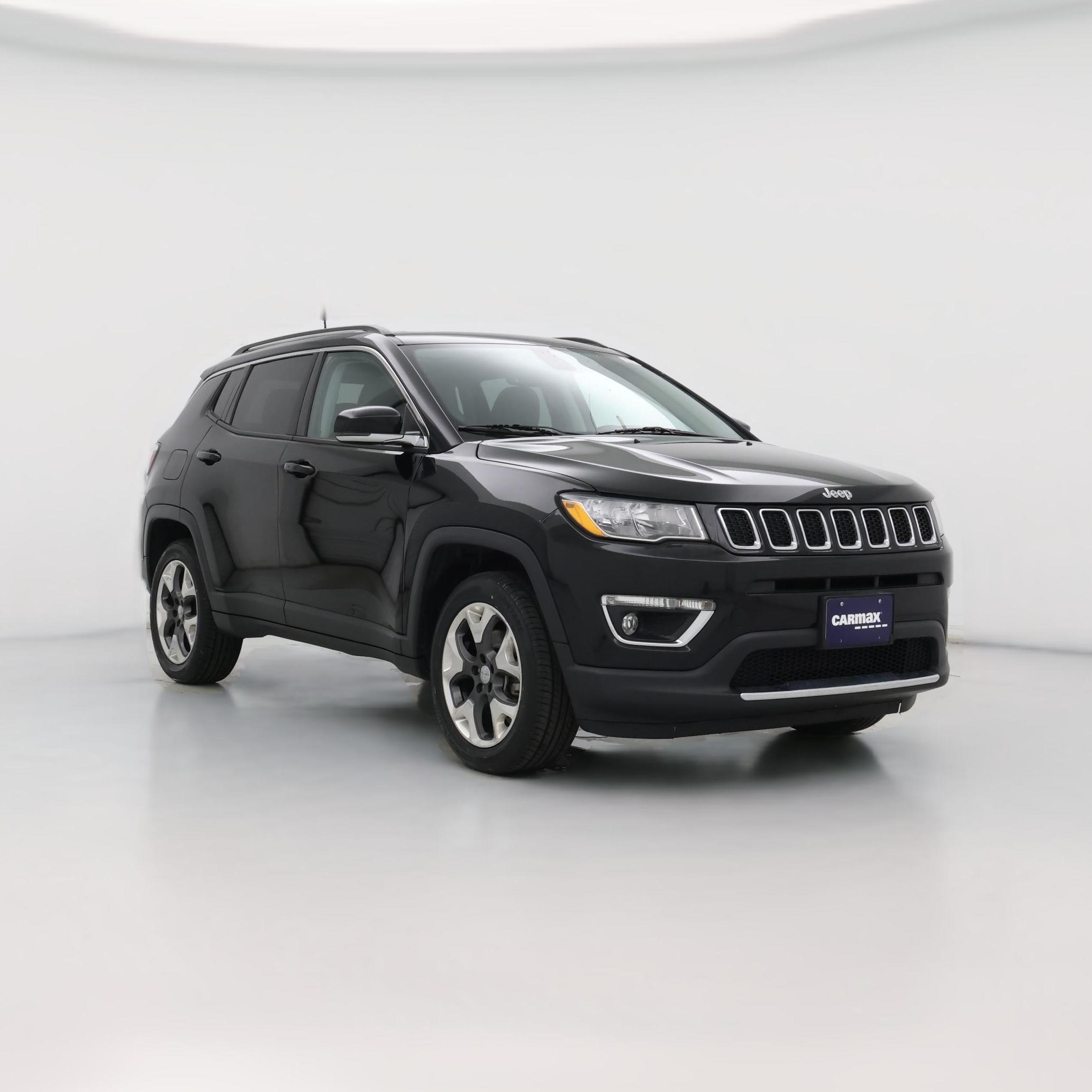Thumbnail: 2019 Jeep Compass - 1