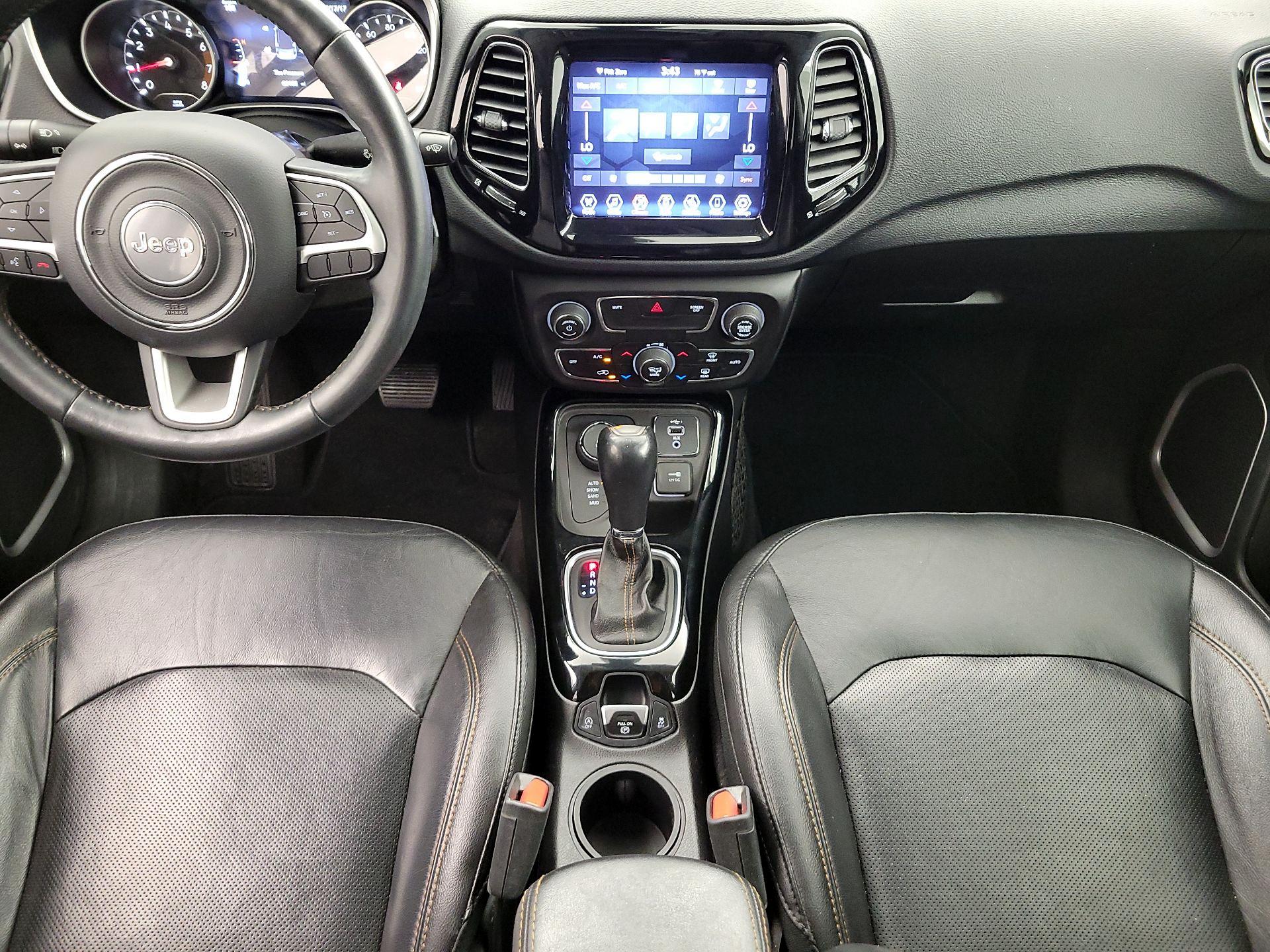 Thumbnail: 2019 Jeep Compass - 17