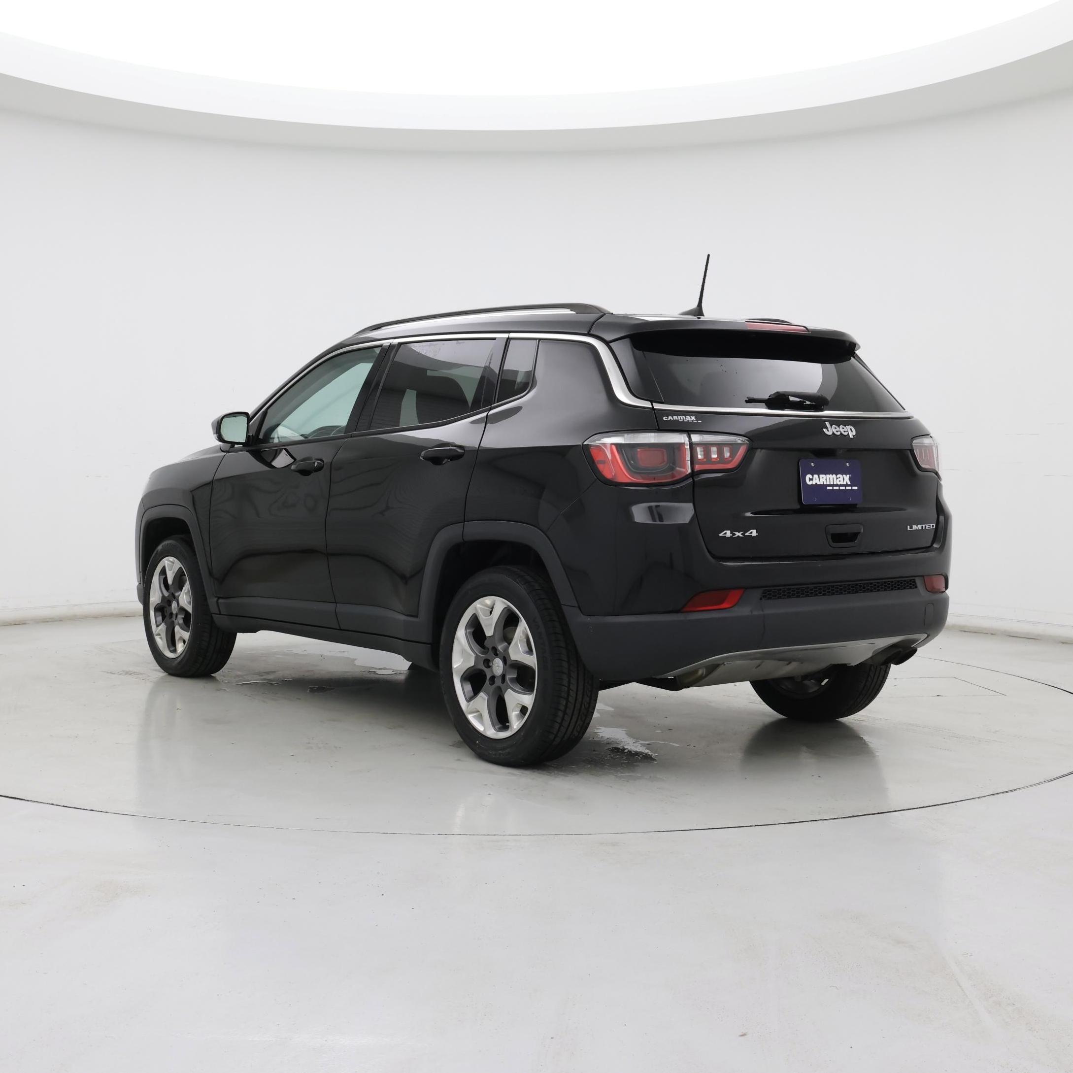 Thumbnail: 2019 Jeep Compass - 2