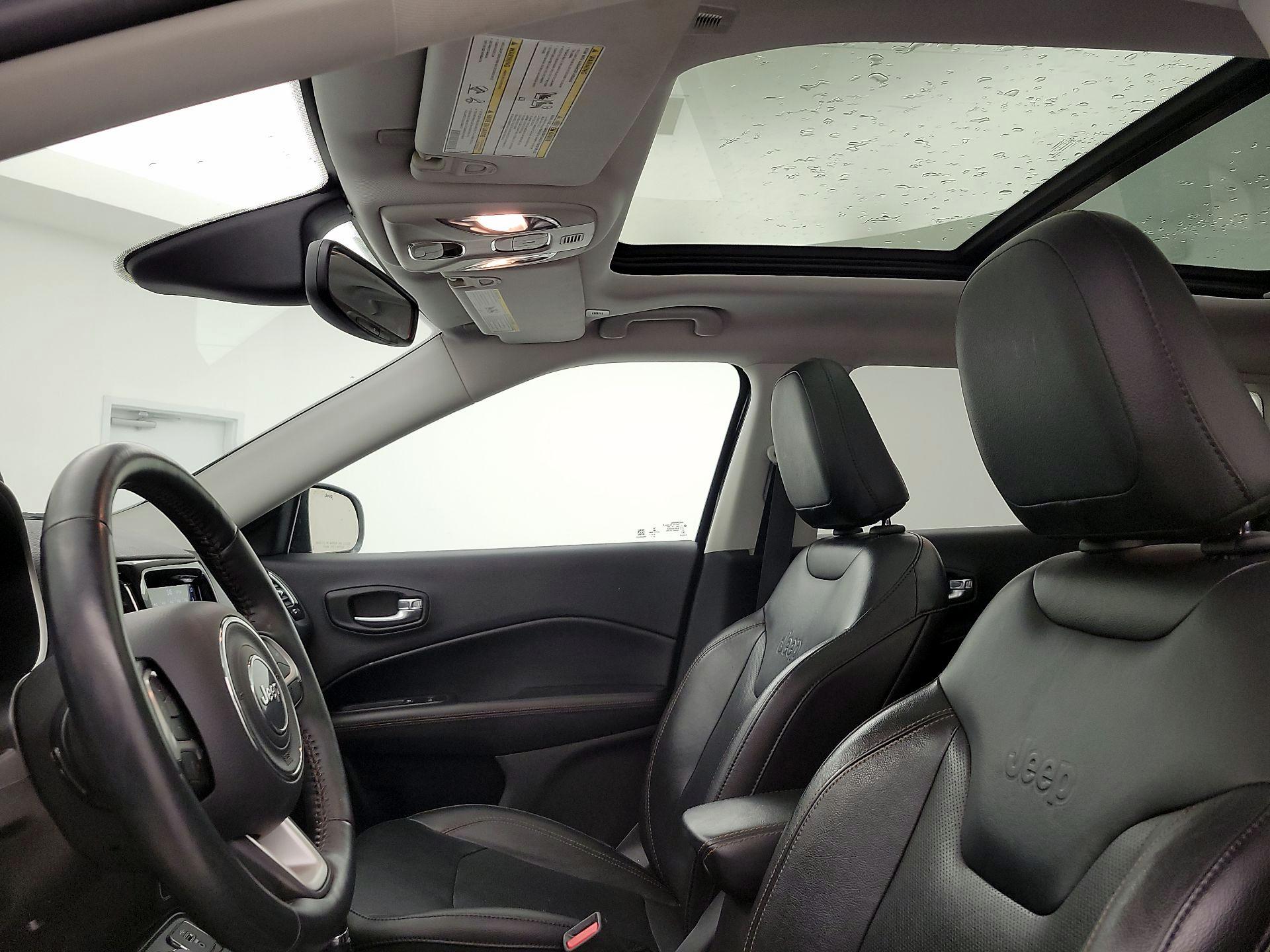 Thumbnail: 2019 Jeep Compass - 19