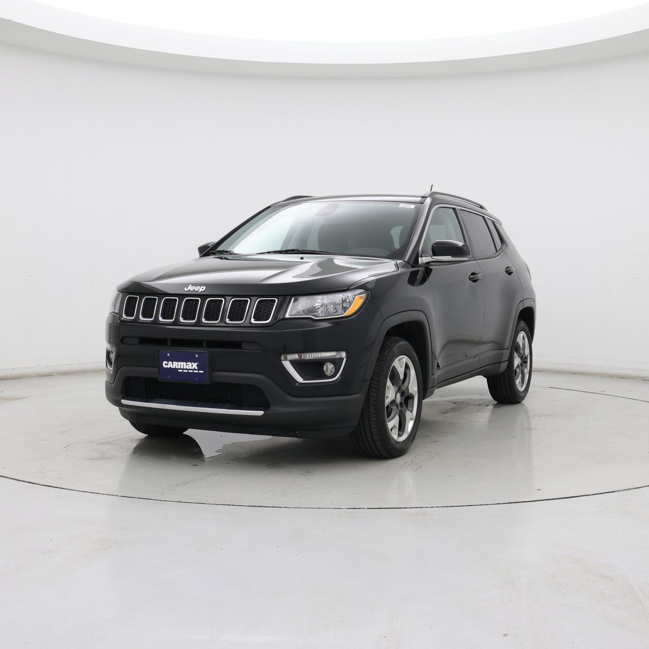 Thumbnail: 2019 Jeep Compass - 4
