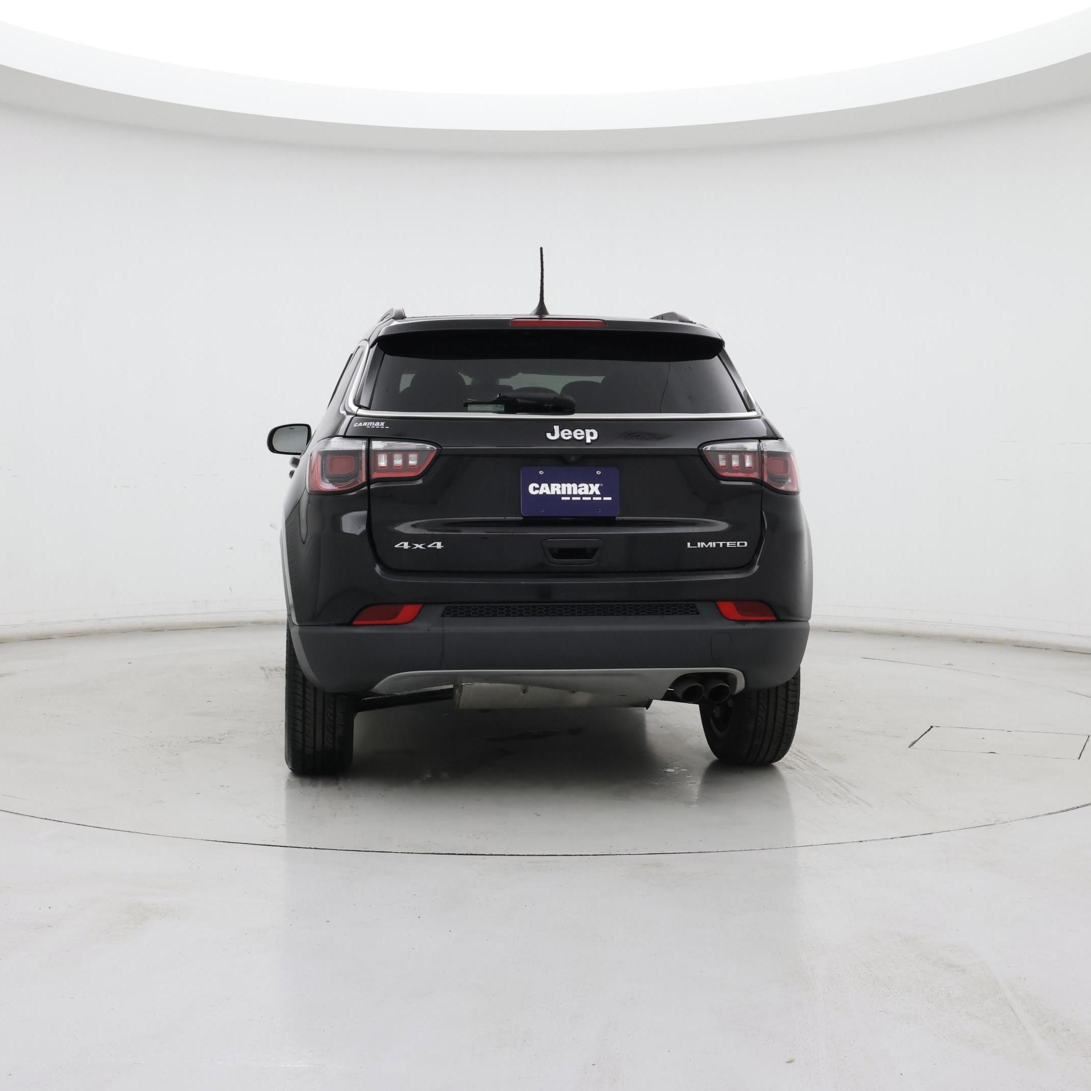 Thumbnail: 2019 Jeep Compass - 6