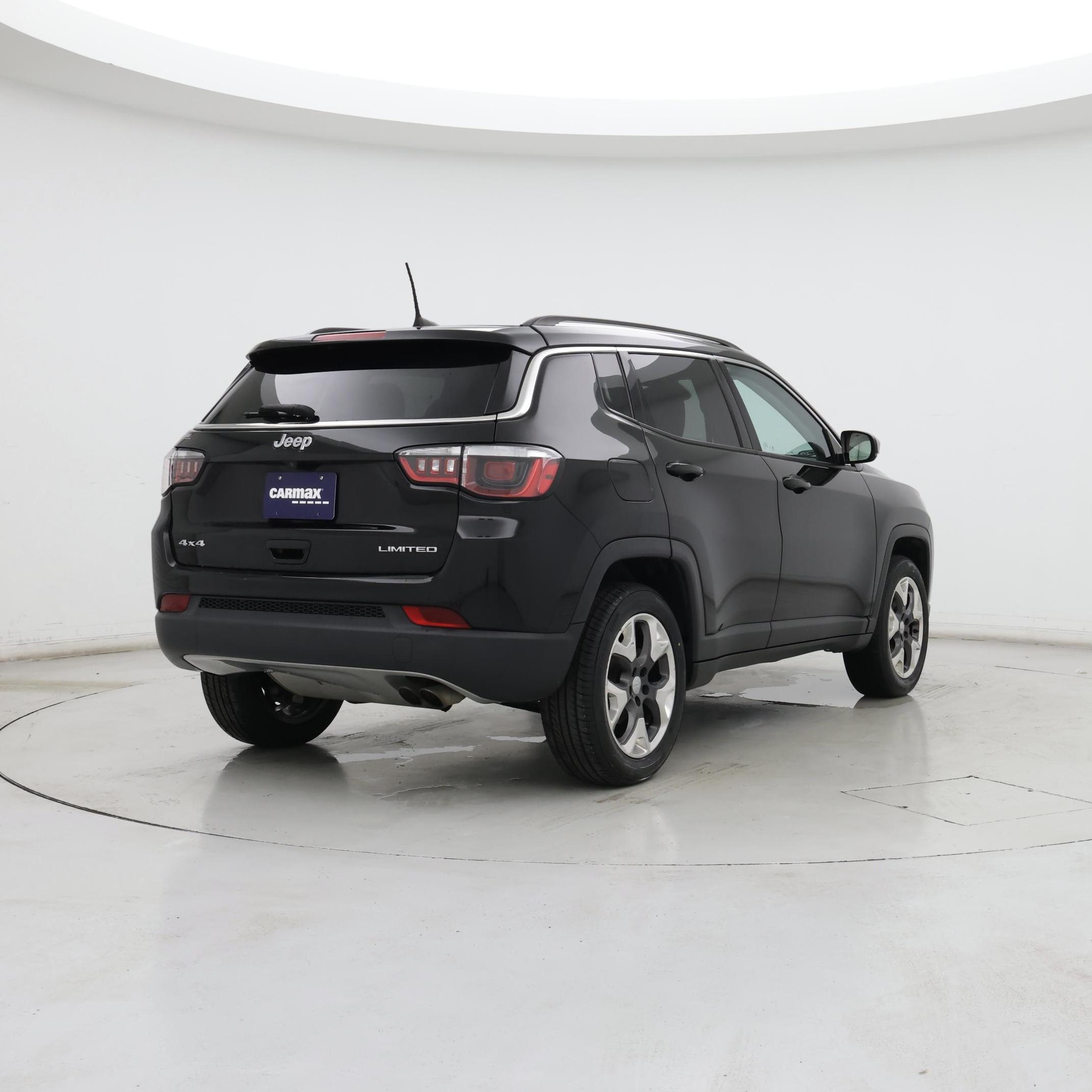 Thumbnail: 2019 Jeep Compass - 8