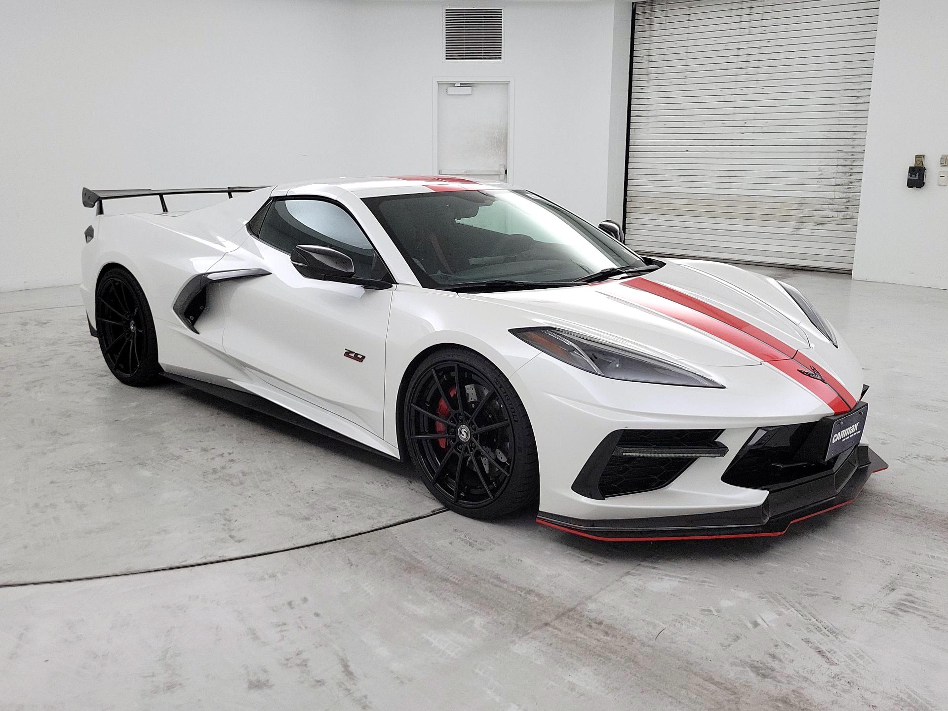 Thumbnail: 2023 Chevrolet Corvette - 1
