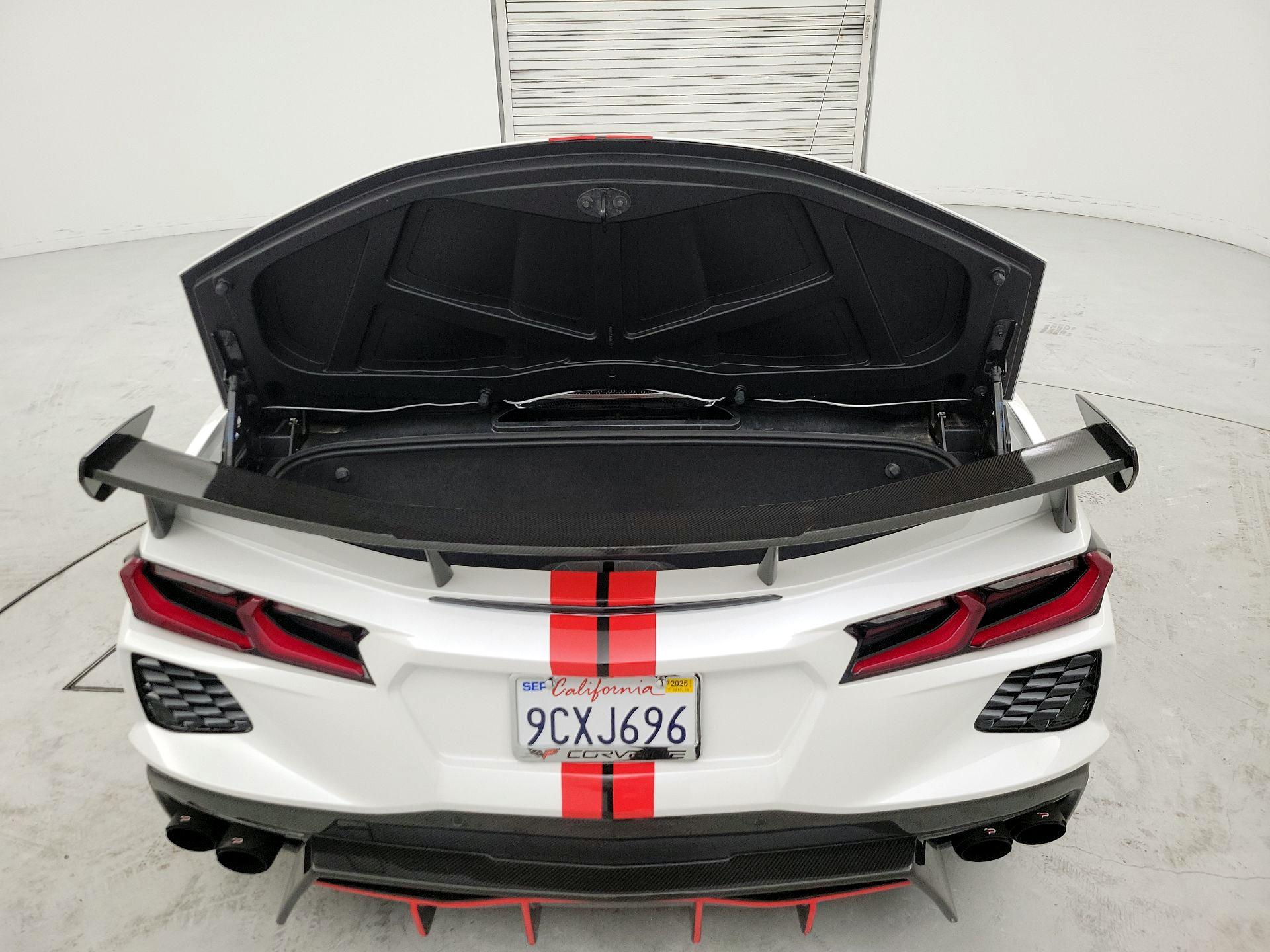Thumbnail: 2023 Chevrolet Corvette - 17