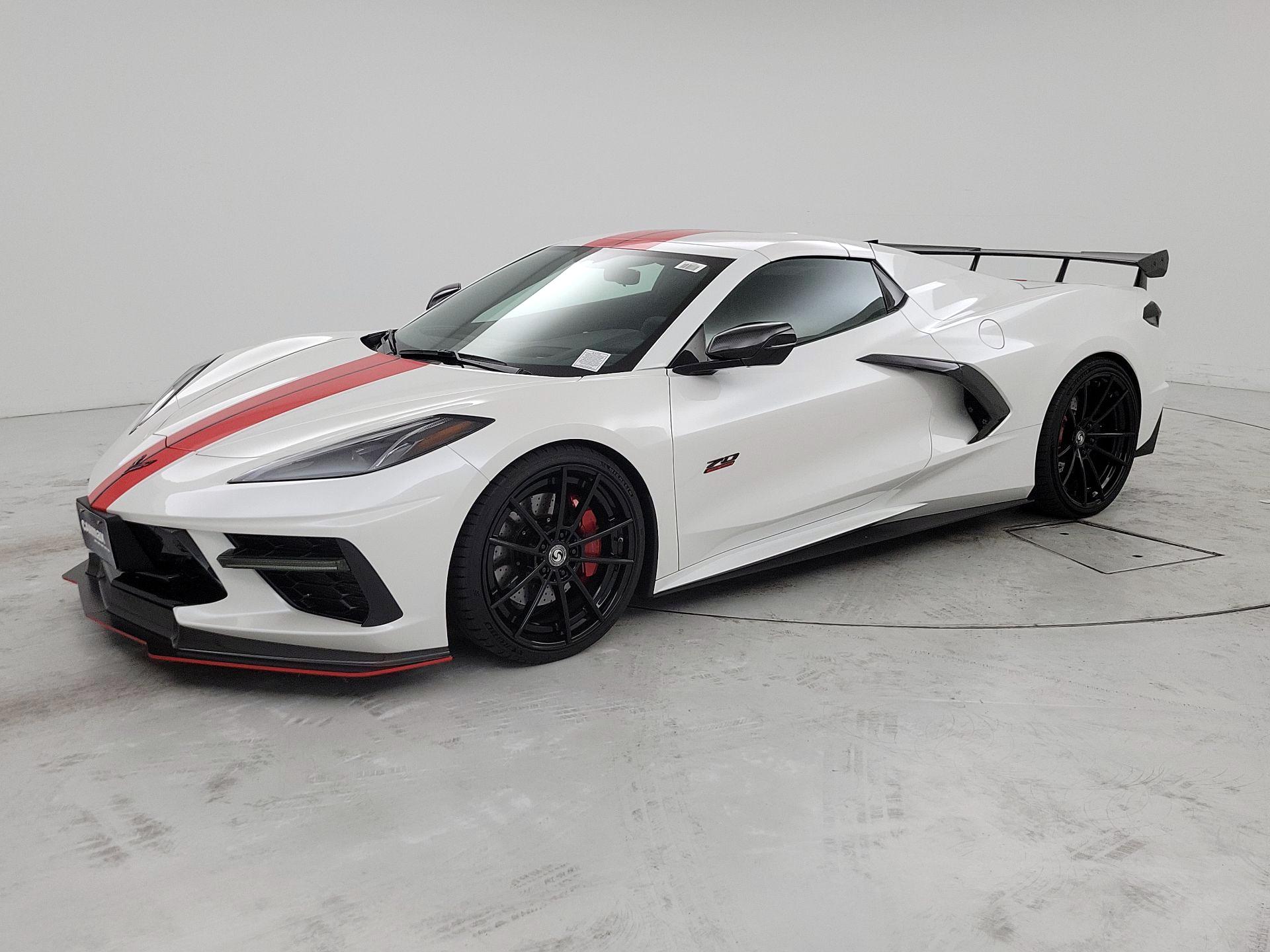 Thumbnail: 2023 Chevrolet Corvette - 3