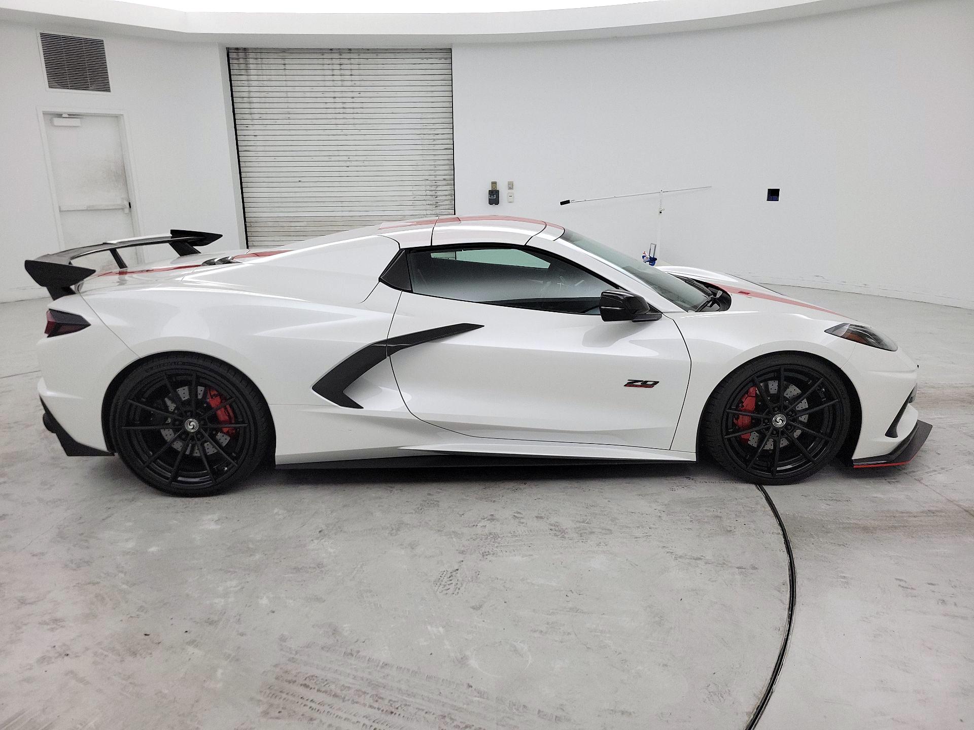 Thumbnail: 2023 Chevrolet Corvette - 4