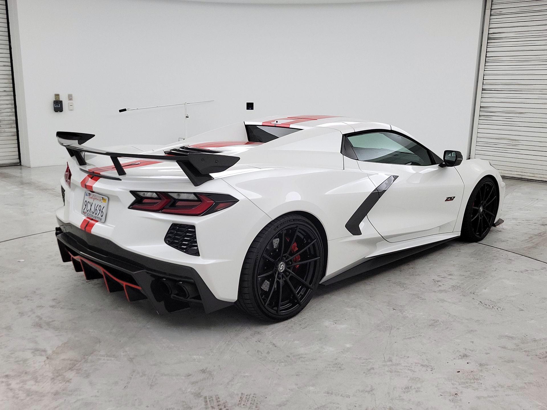 Thumbnail: 2023 Chevrolet Corvette - 5