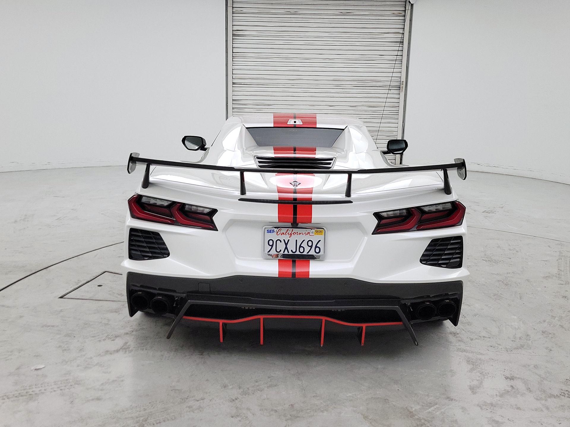 Thumbnail: 2023 Chevrolet Corvette - 6