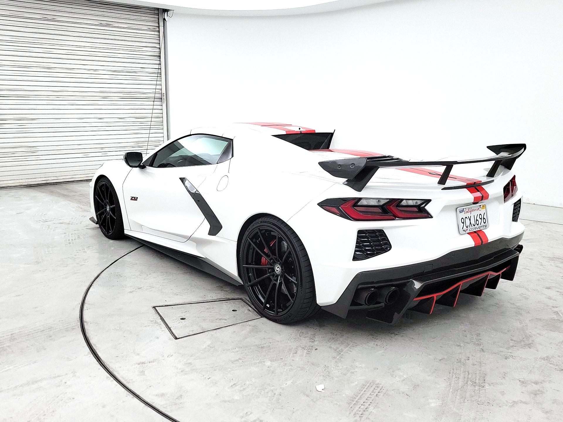 Thumbnail: 2023 Chevrolet Corvette - 7