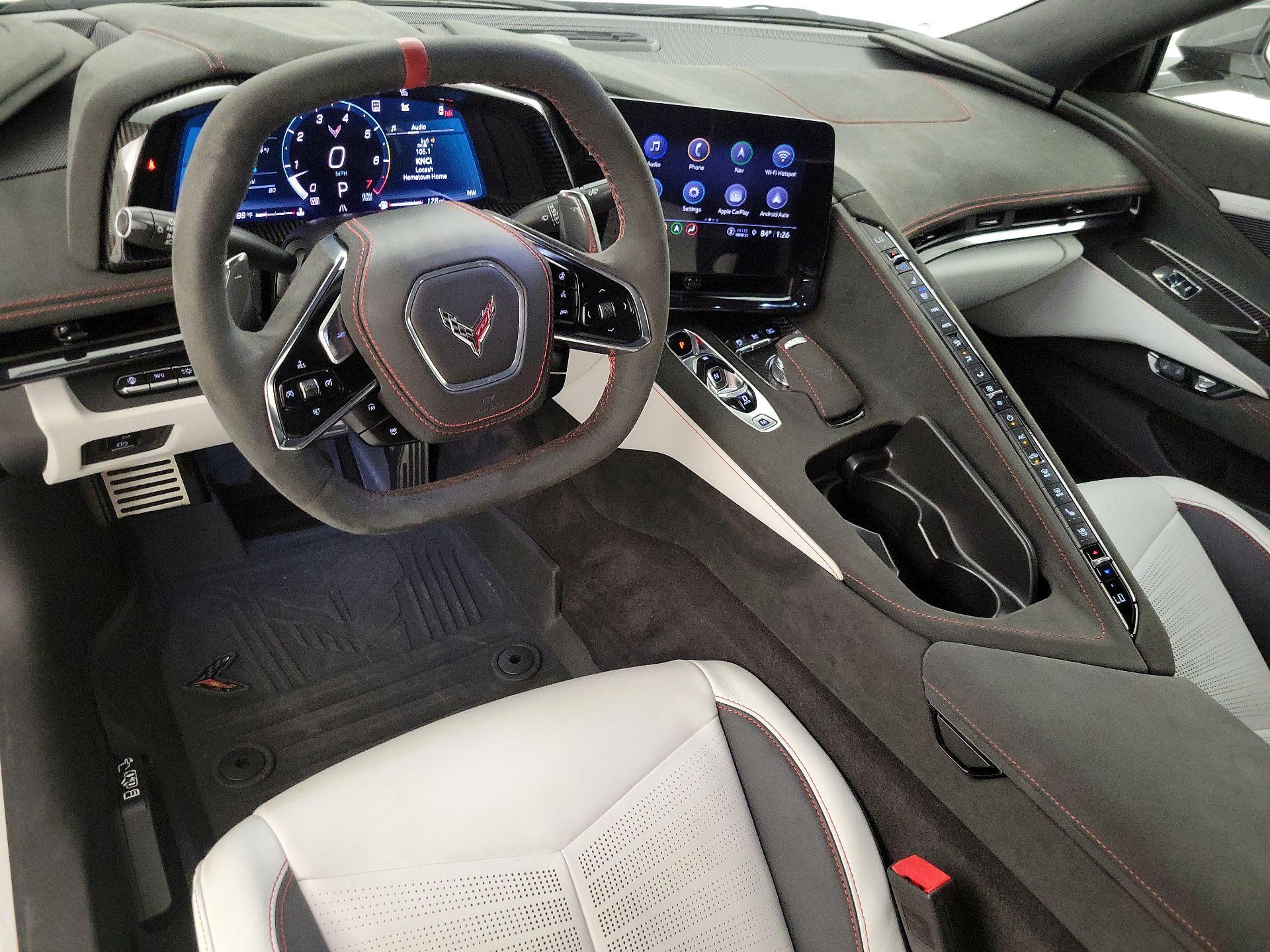 Thumbnail: 2023 Chevrolet Corvette - 8