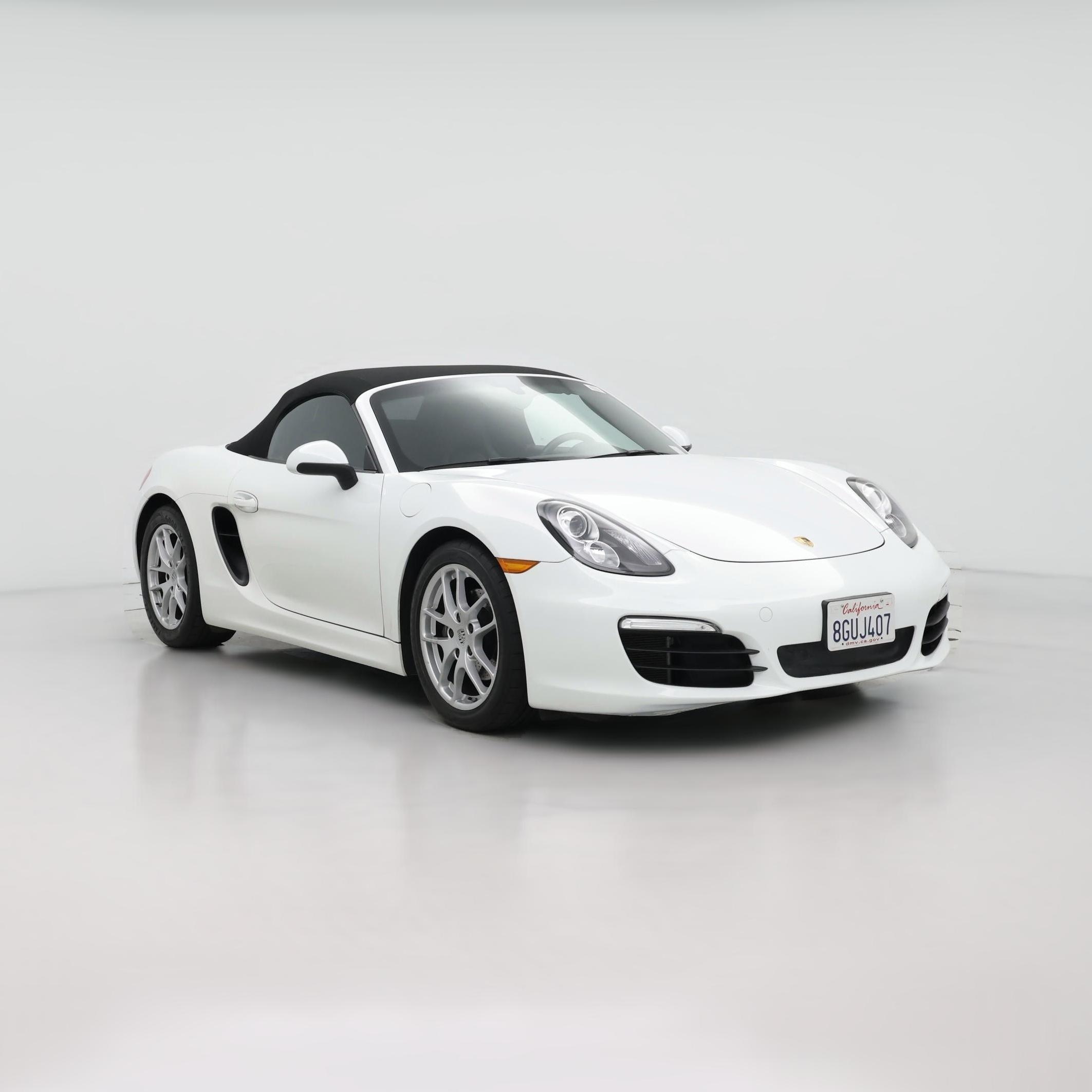 Thumbnail: 2015 Porsche Boxster - 1