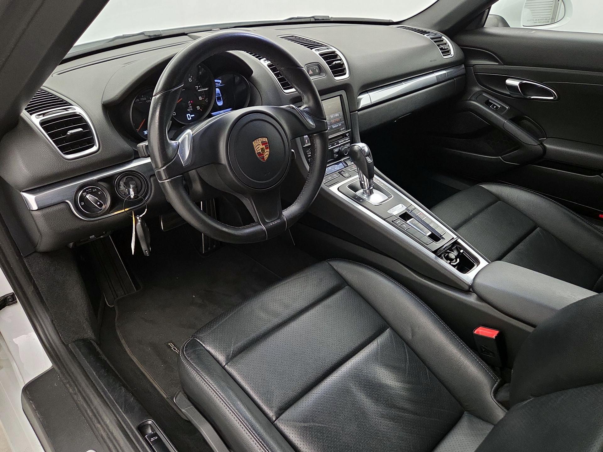 Thumbnail: 2015 Porsche Boxster - 9
