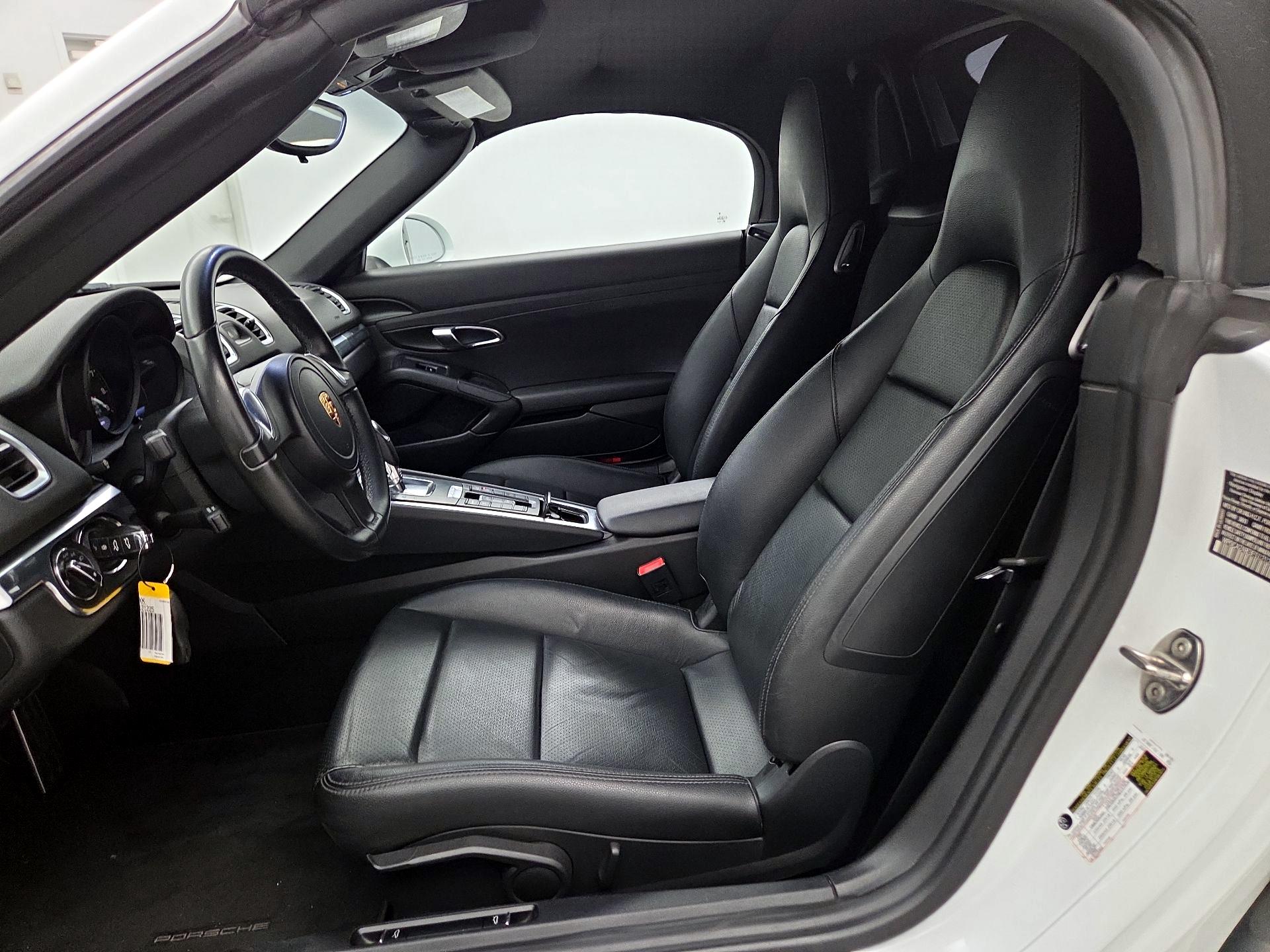 Thumbnail: 2015 Porsche Boxster - 11