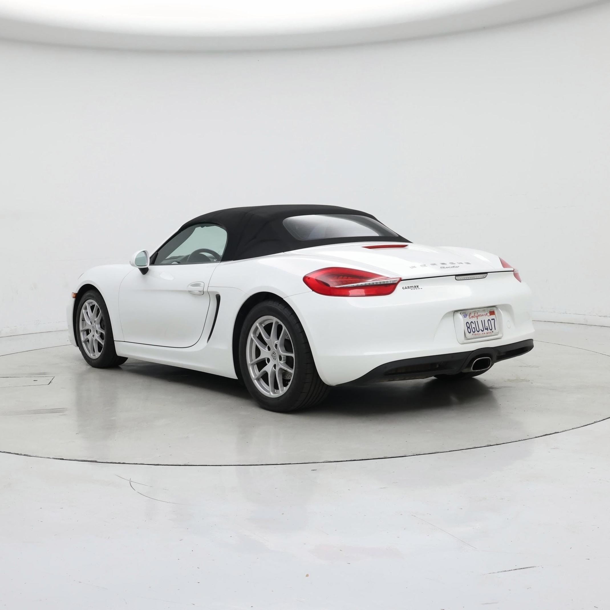Thumbnail: 2015 Porsche Boxster - 2