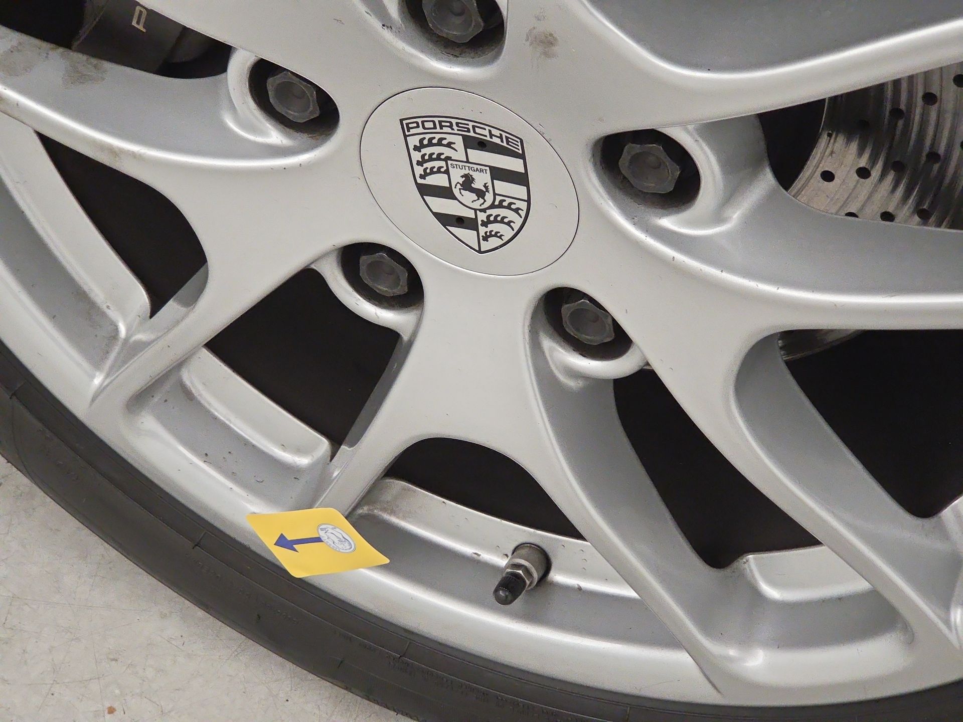 Thumbnail: 2015 Porsche Boxster - 19