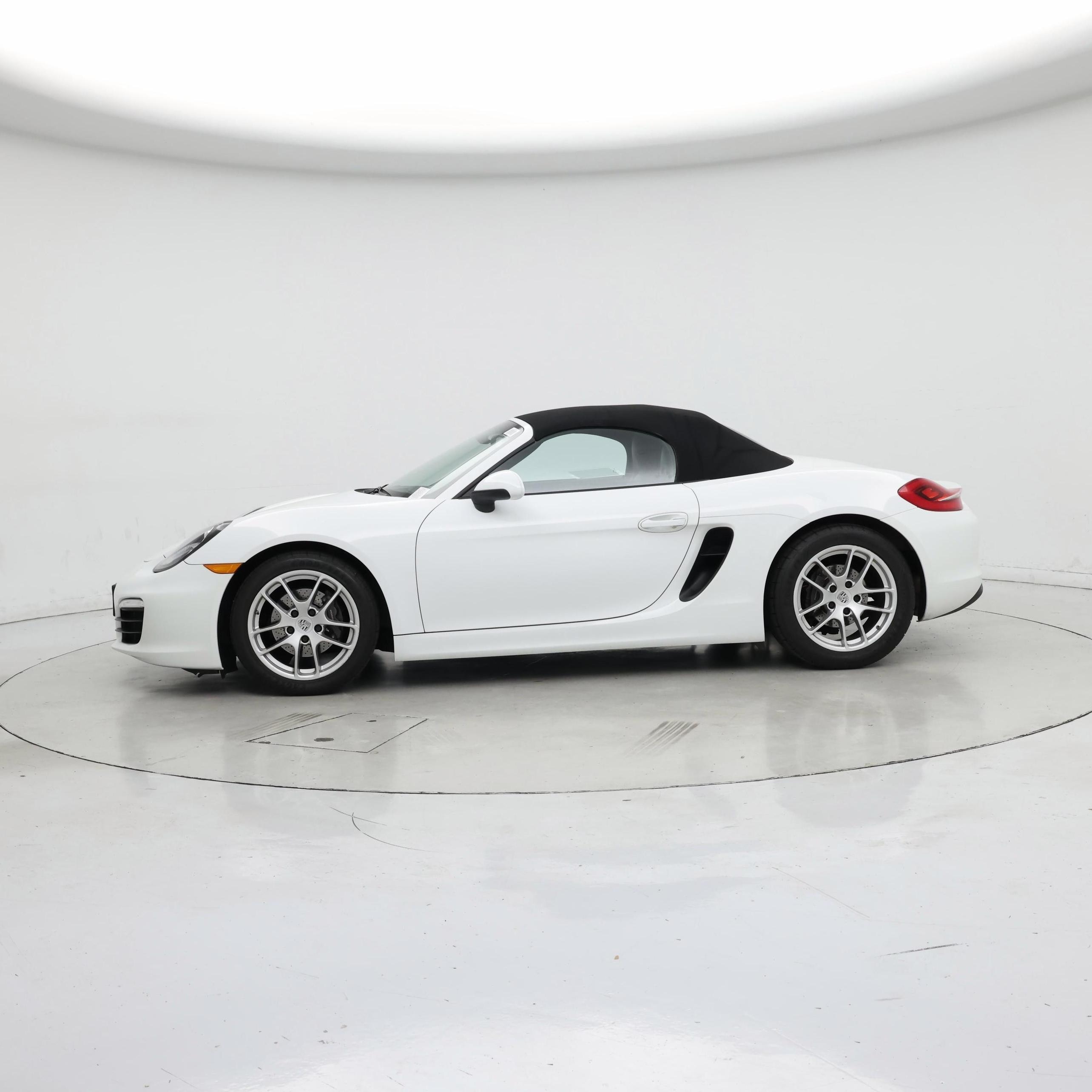 Thumbnail: 2015 Porsche Boxster - 3