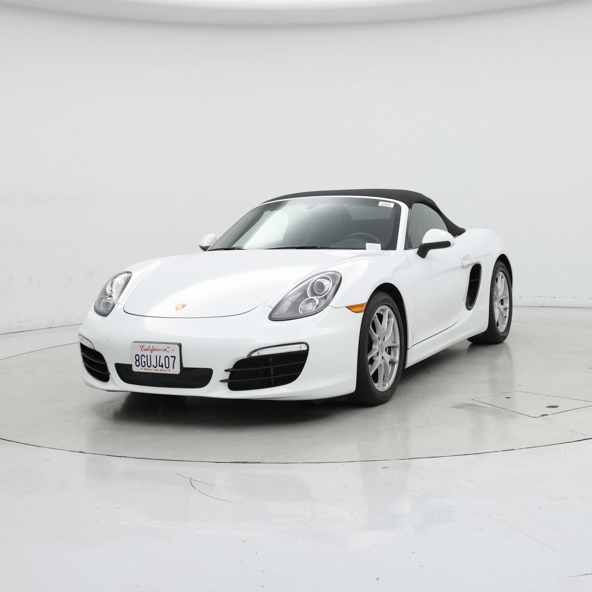 Thumbnail: 2015 Porsche Boxster - 4