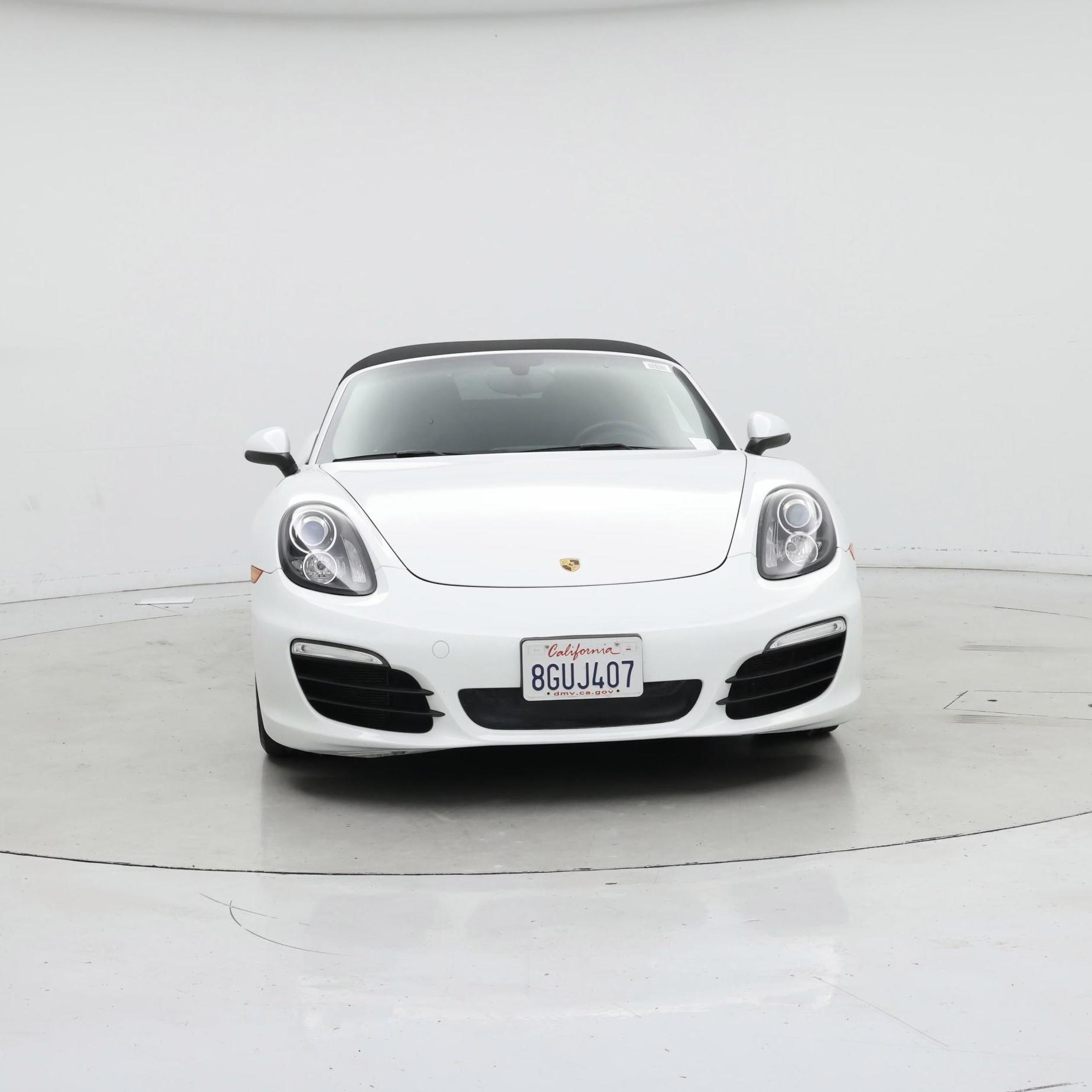 Thumbnail: 2015 Porsche Boxster - 5