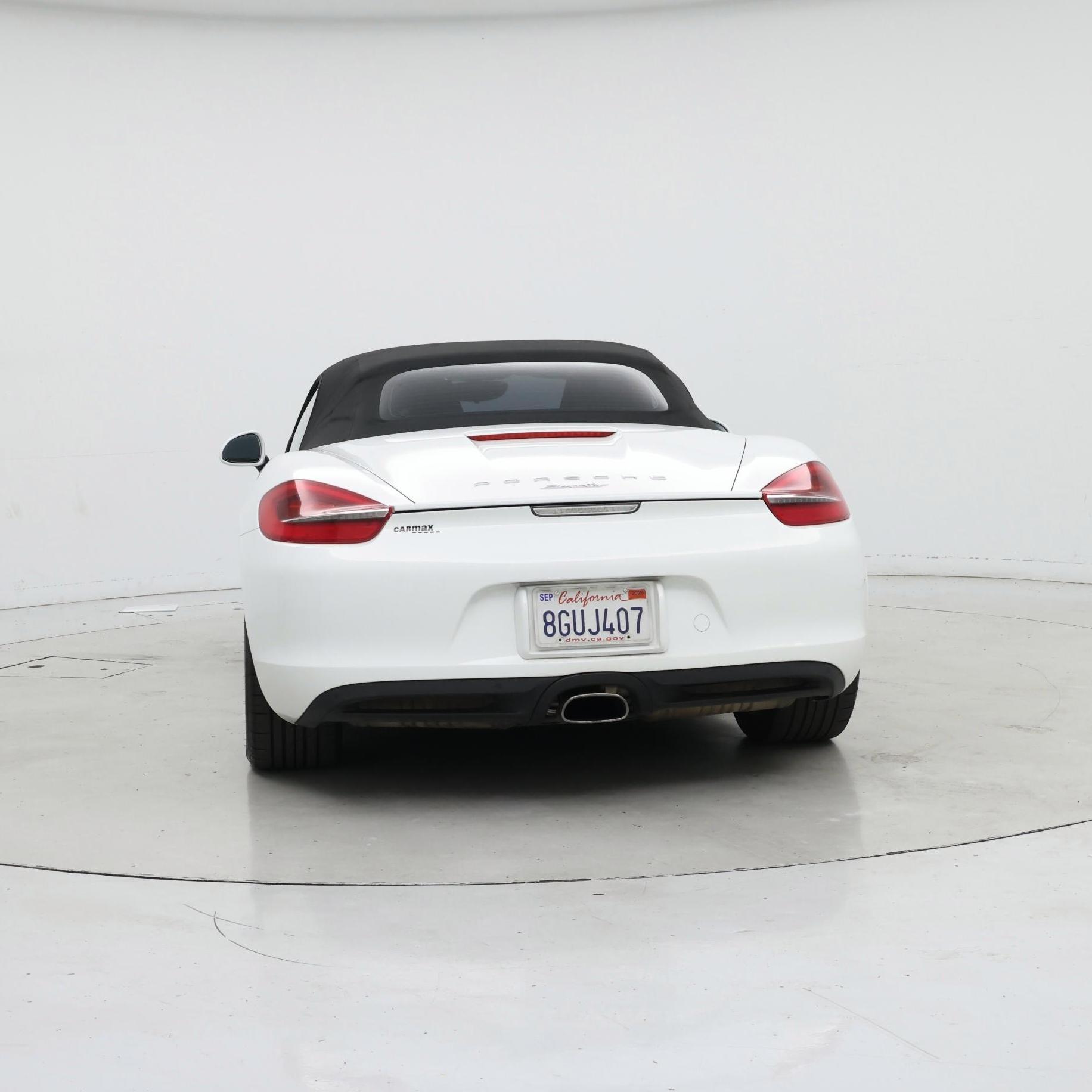 Thumbnail: 2015 Porsche Boxster - 6
