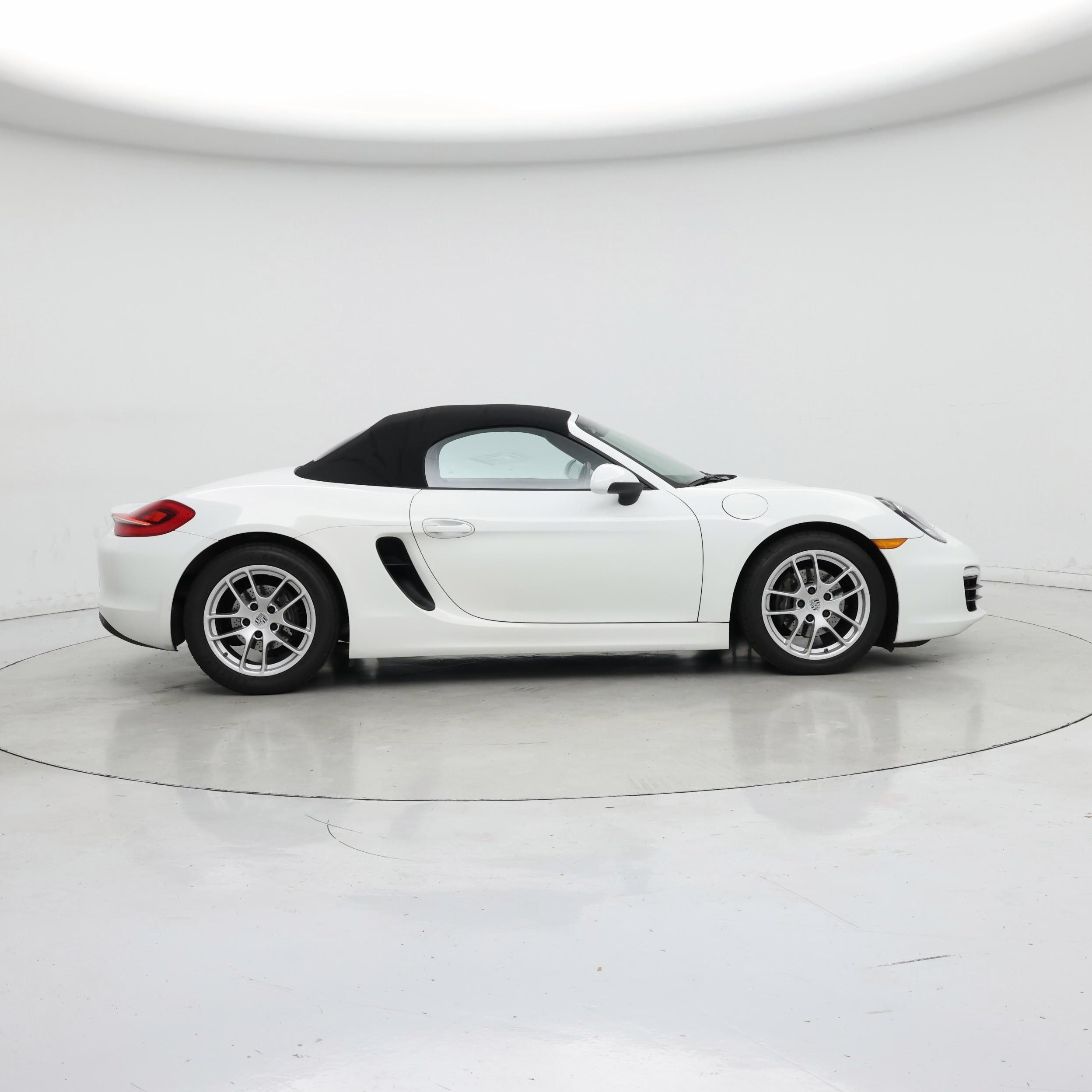 Thumbnail: 2015 Porsche Boxster - 7