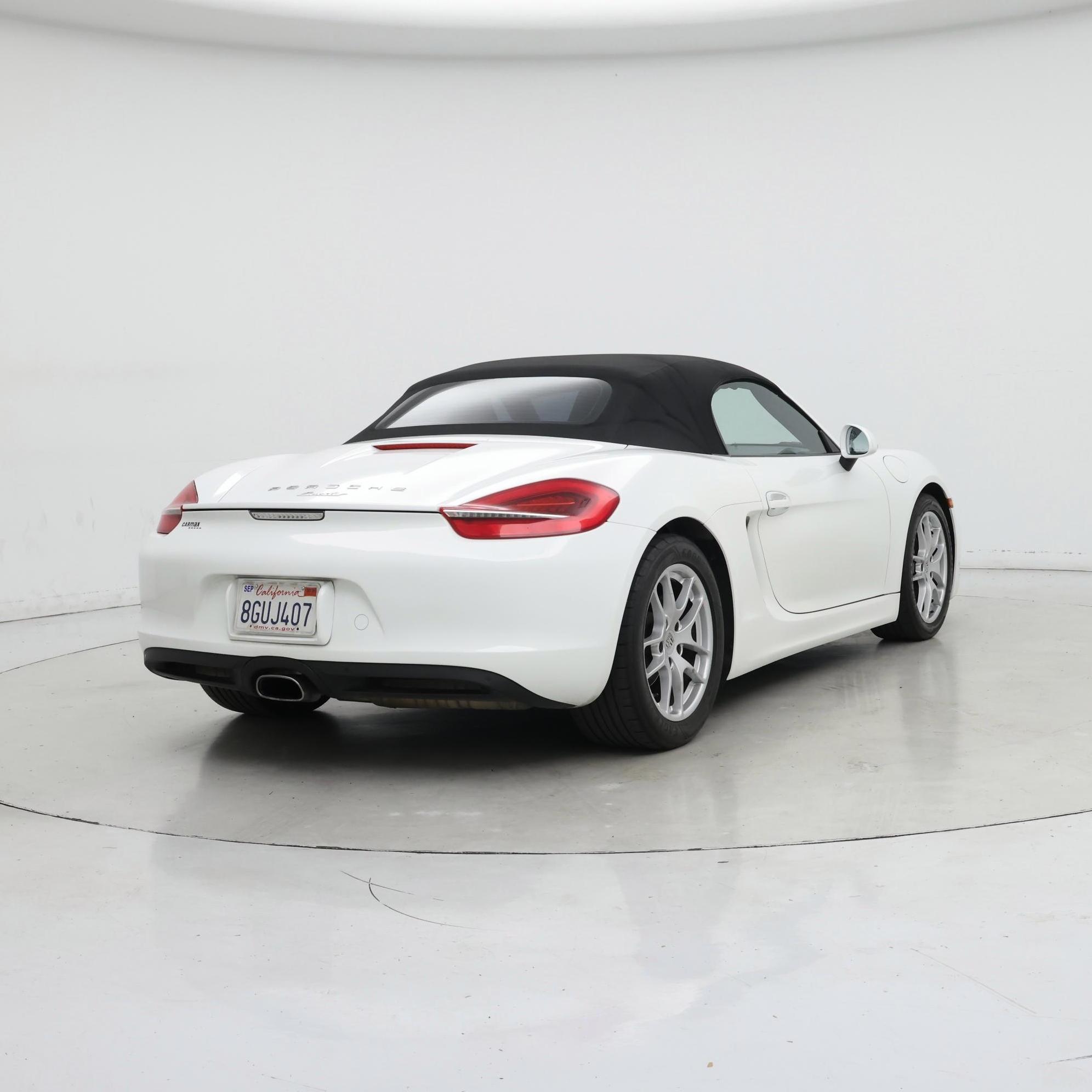 Thumbnail: 2015 Porsche Boxster - 8
