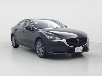2021 Mazda Mazda6 Touring