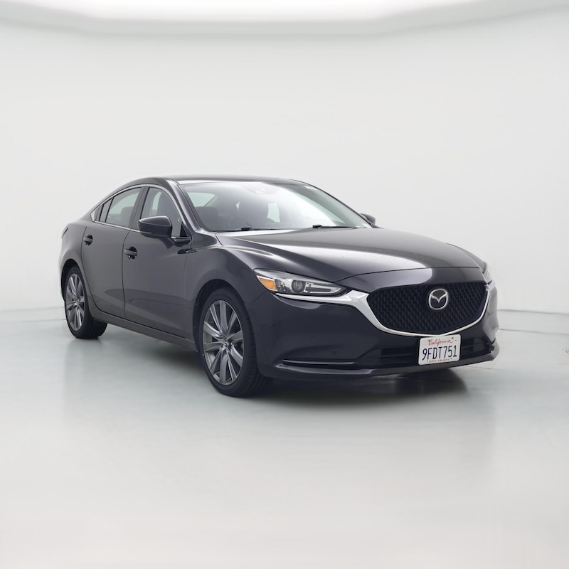 2021 Mazda Mazda6 Touring