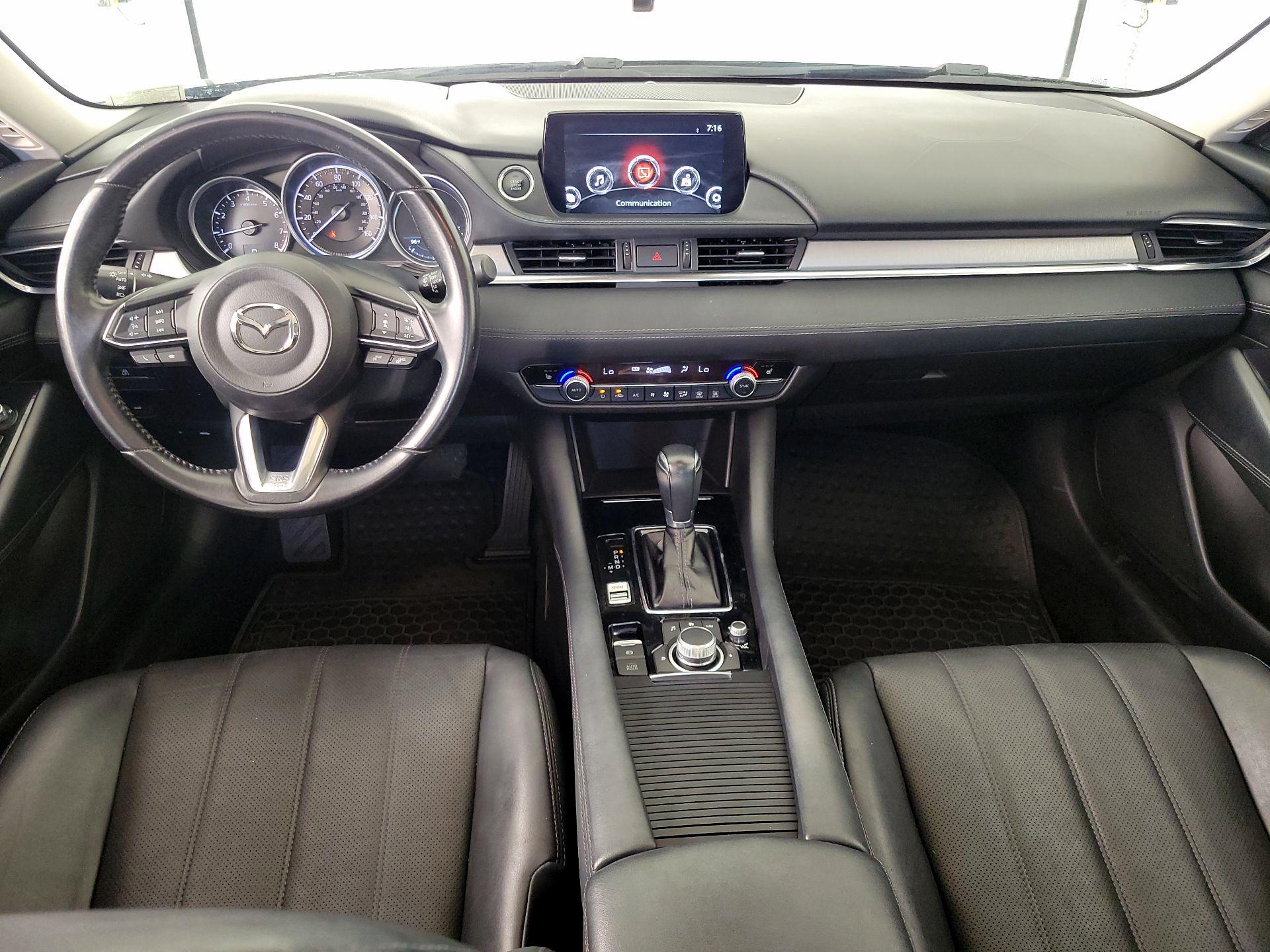 Thumbnail: 2021 Mazda Mazda6 - 9