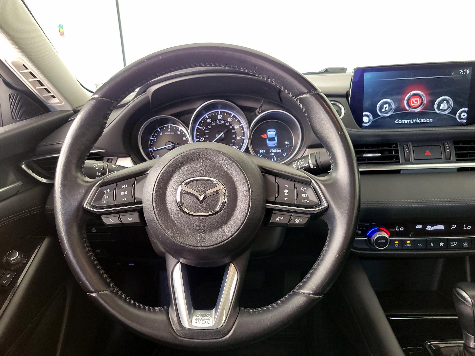 Thumbnail: 2021 Mazda Mazda6 - 10