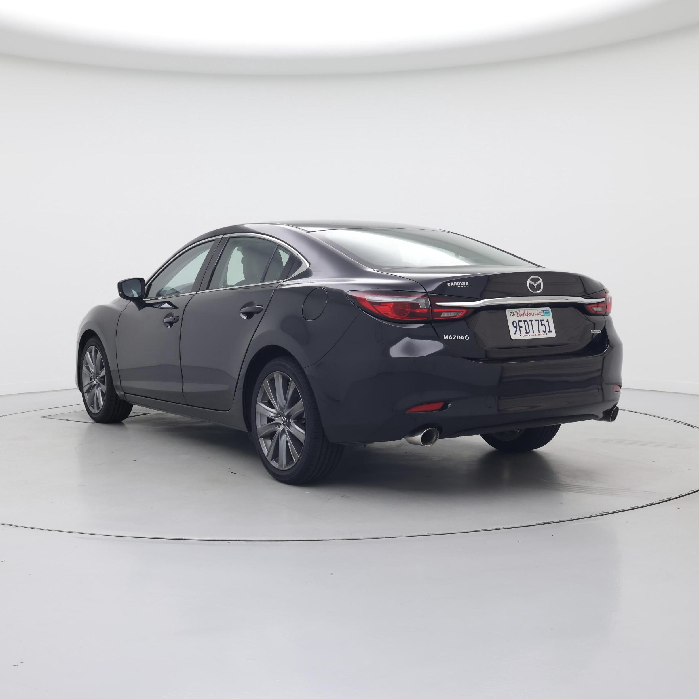 Thumbnail: 2021 Mazda Mazda6 - 2