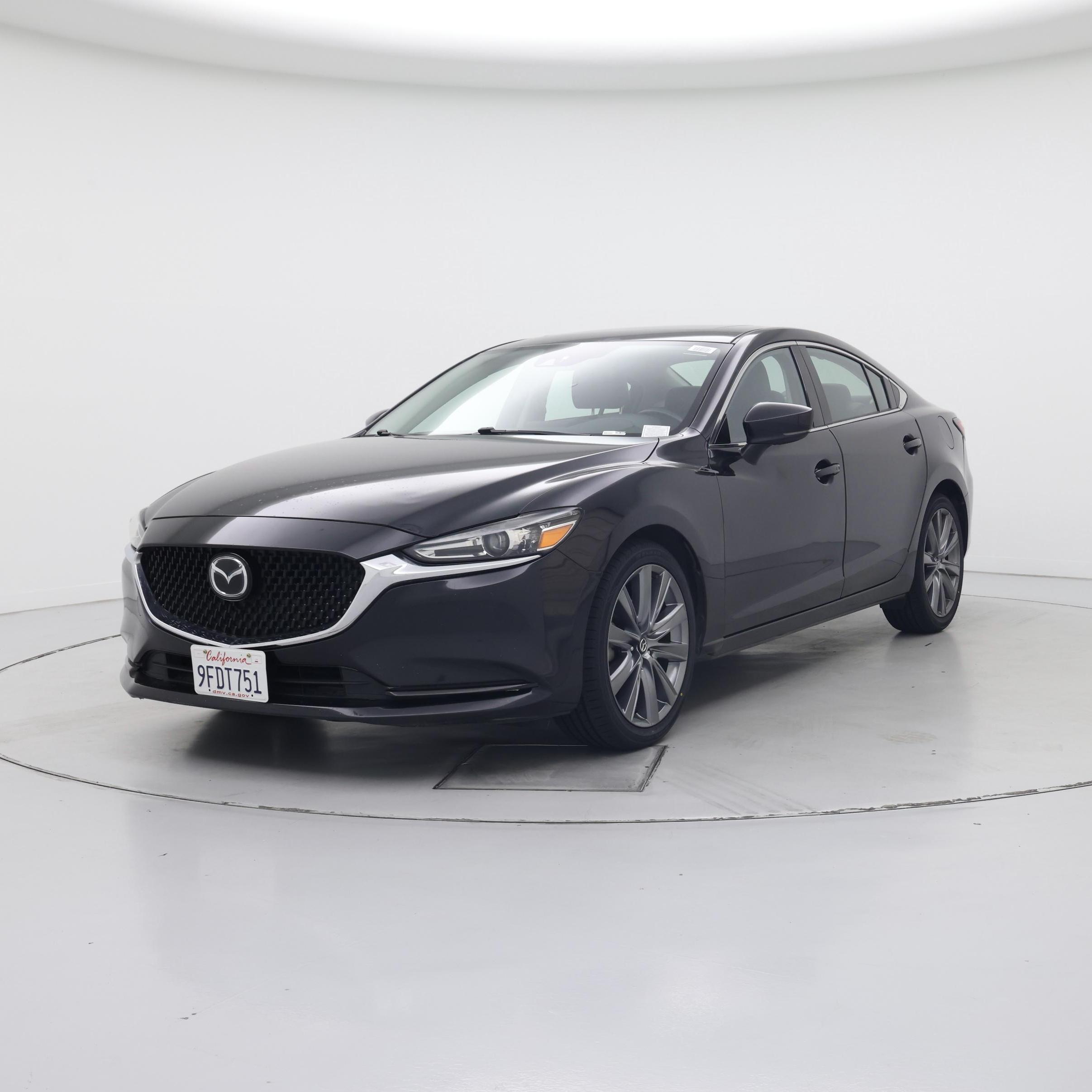 Thumbnail: 2021 Mazda Mazda6 - 4
