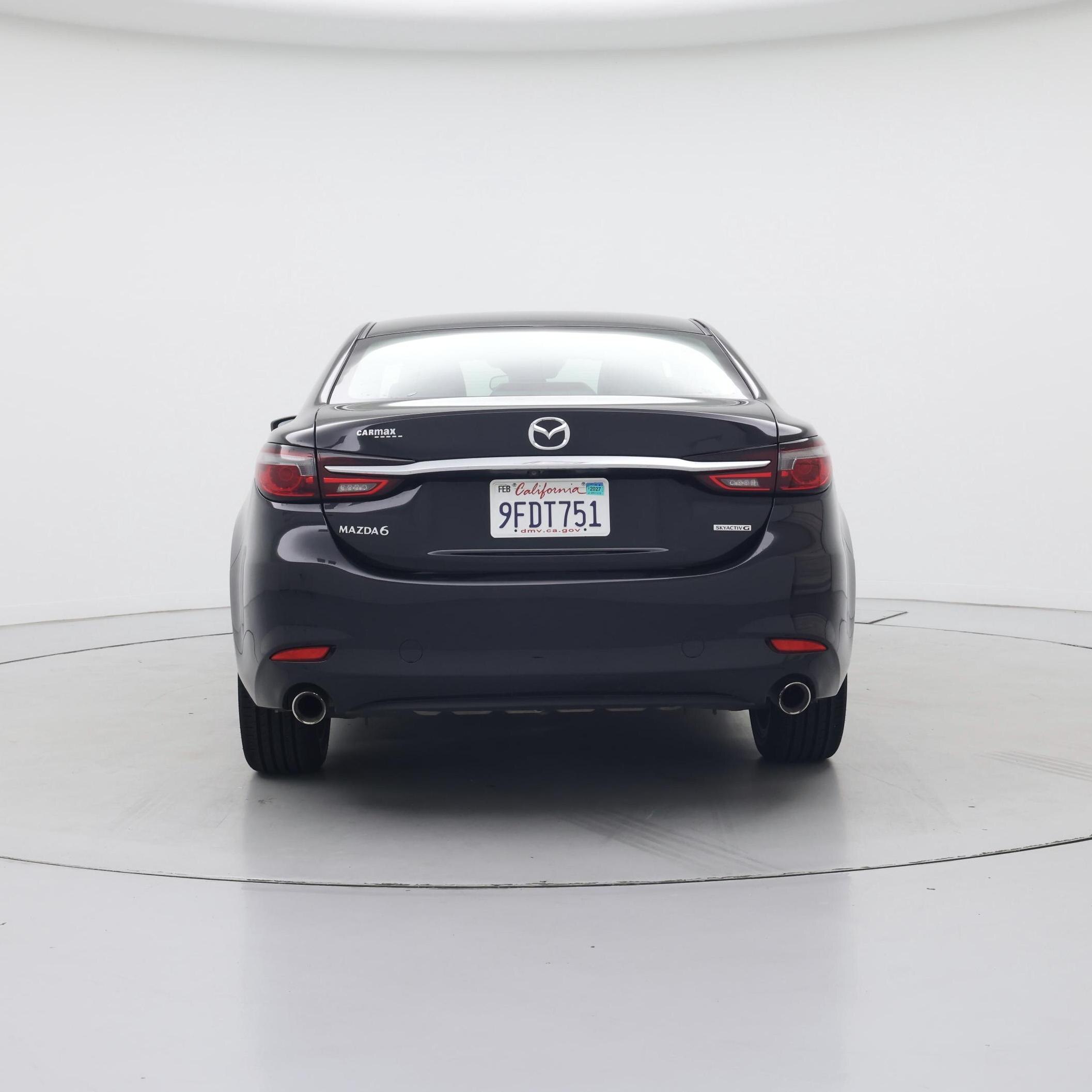 Thumbnail: 2021 Mazda Mazda6 - 6