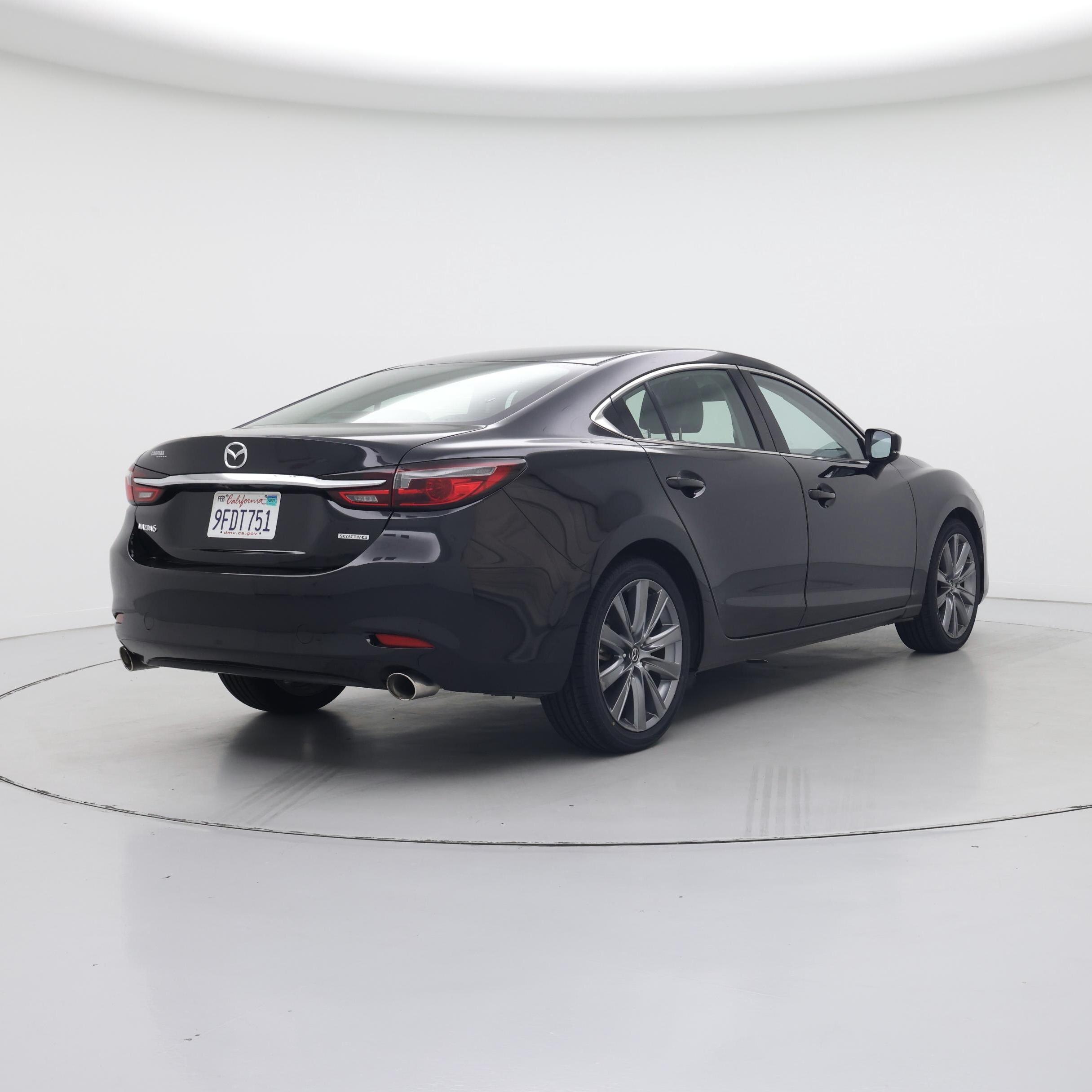 Thumbnail: 2021 Mazda Mazda6 - 8