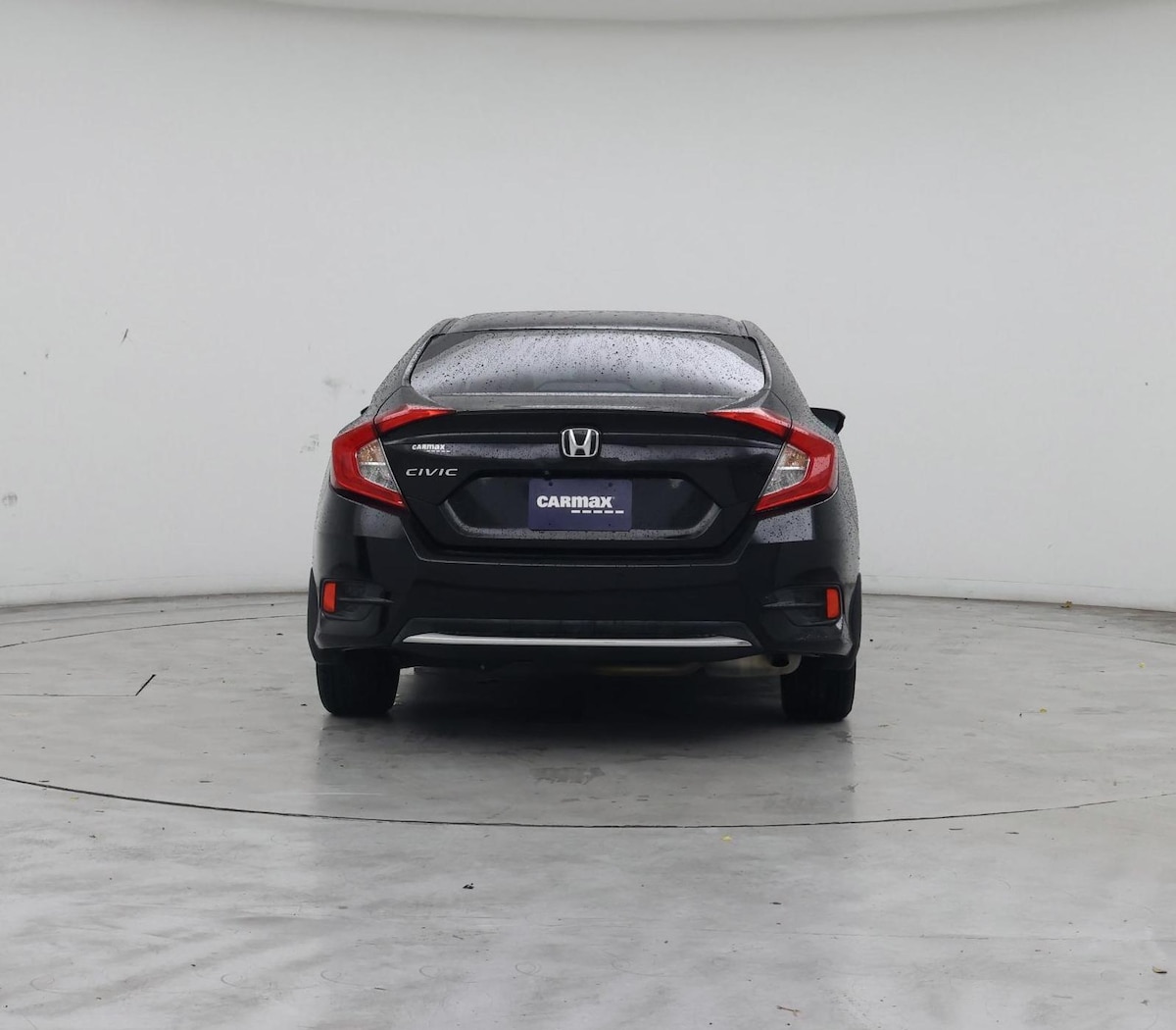 Rear