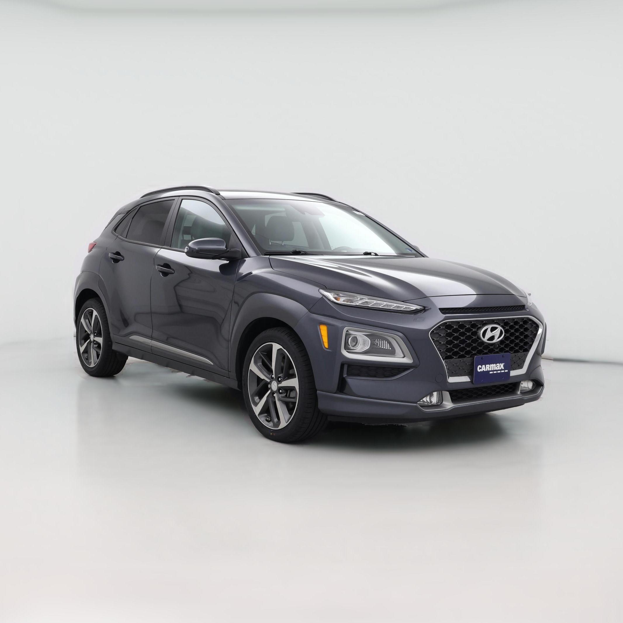 Thumbnail: 2021 Hyundai Kona - 1