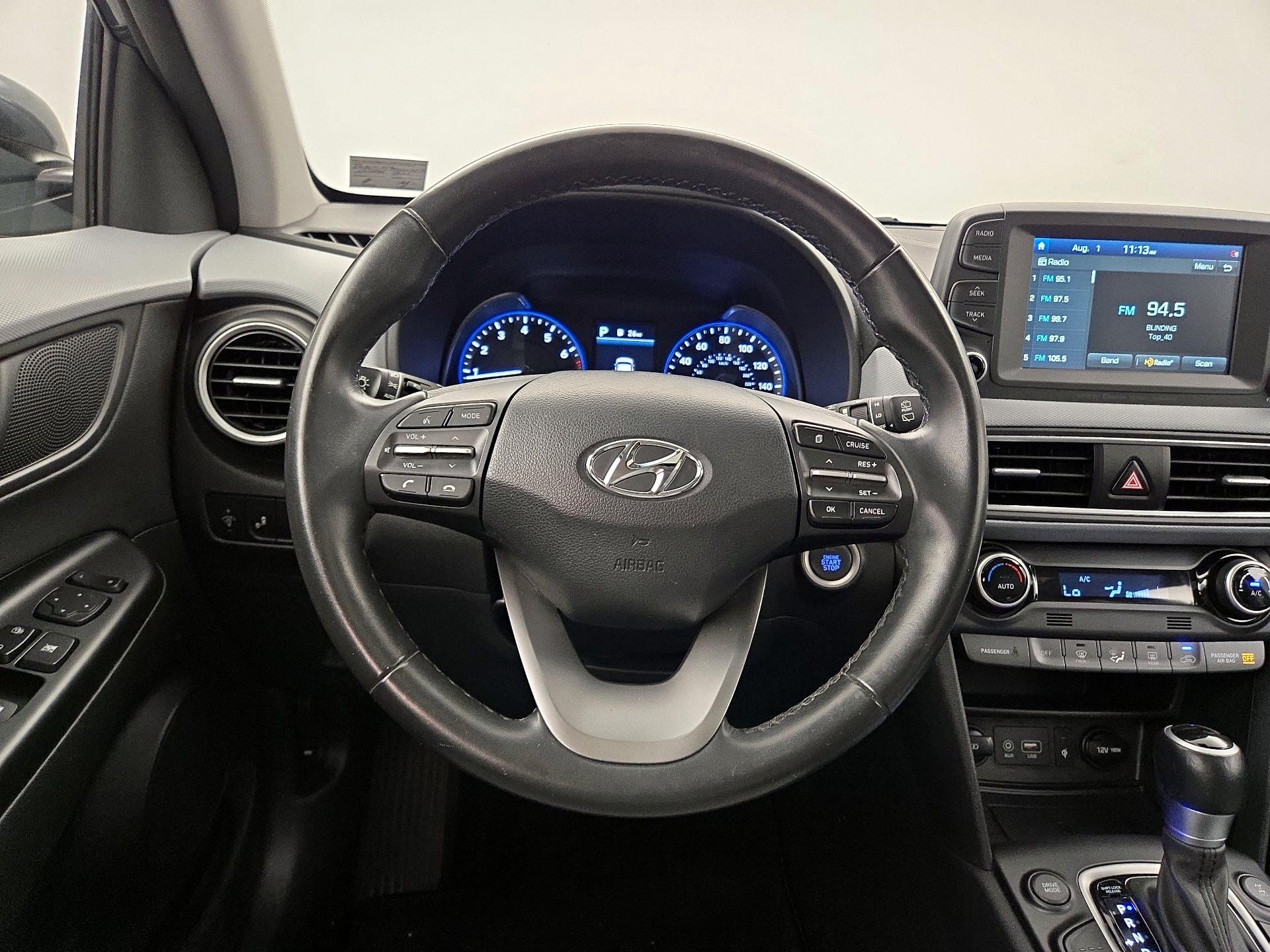 Thumbnail: 2021 Hyundai Kona - 10