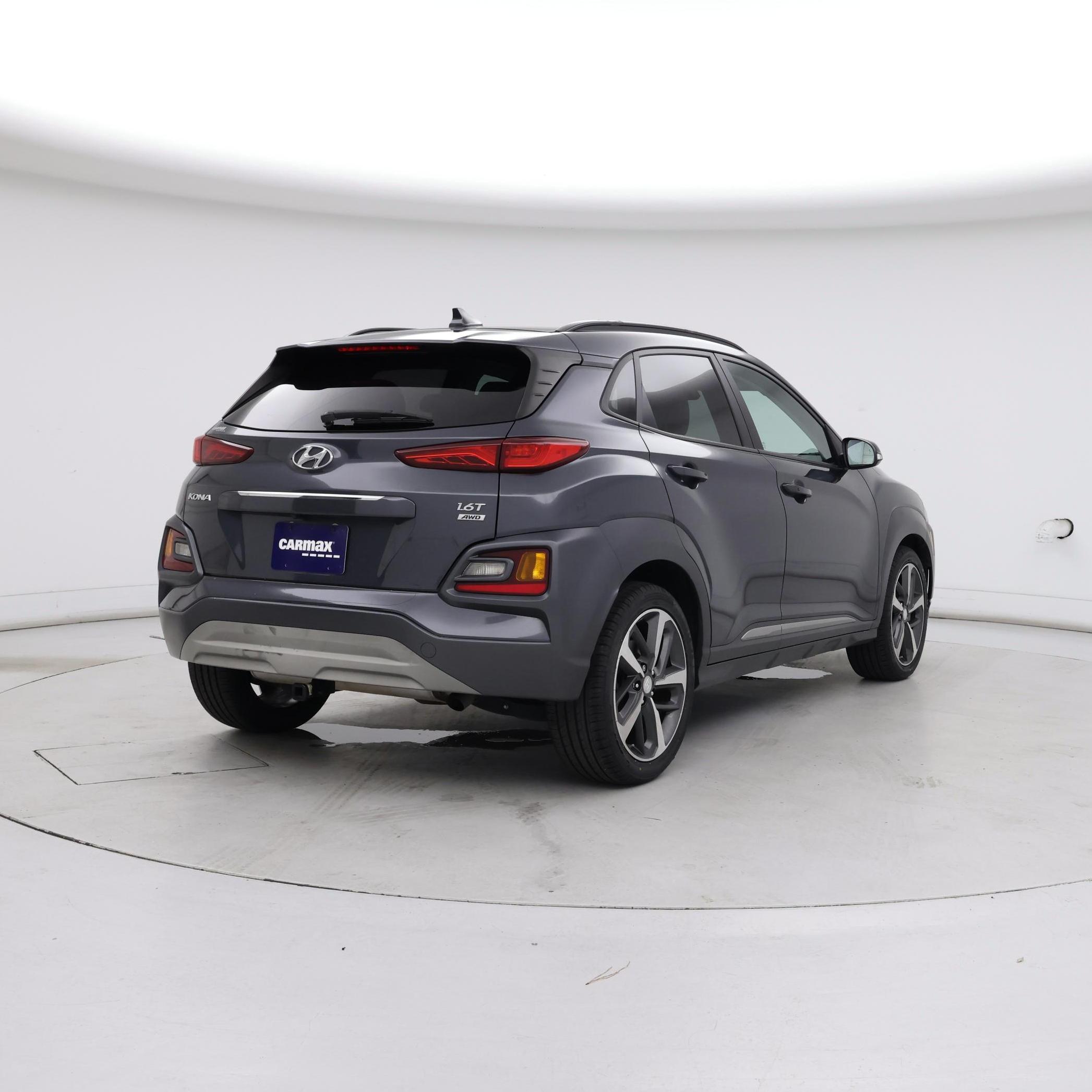 Thumbnail: 2021 Hyundai Kona - 8